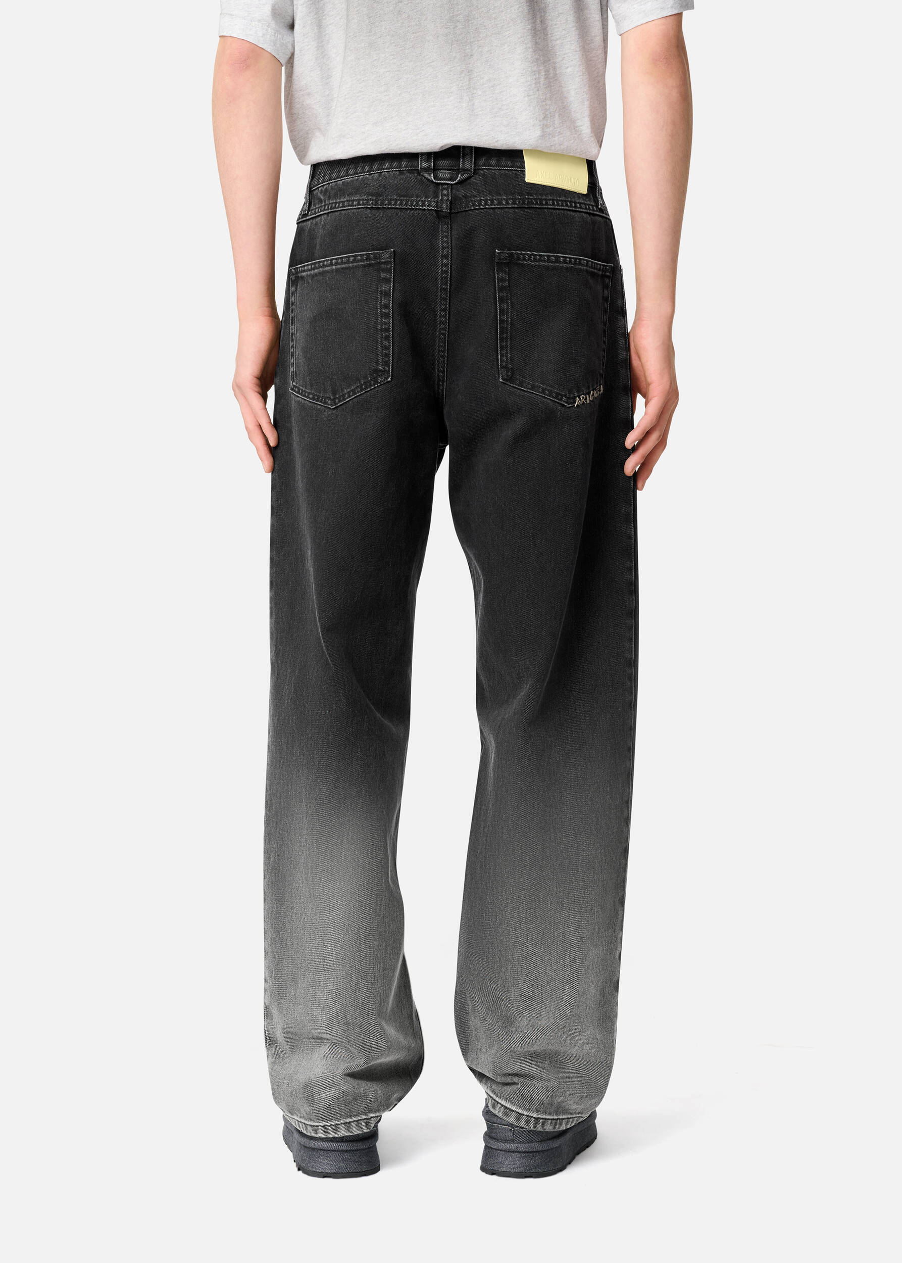 AXEL ARIGATO - Zine Fade Jeans