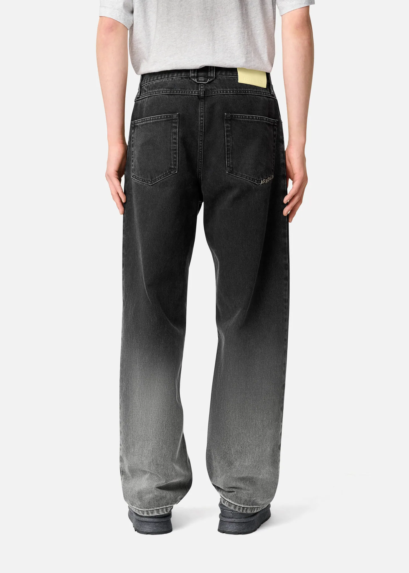 Zine Fade Jeans