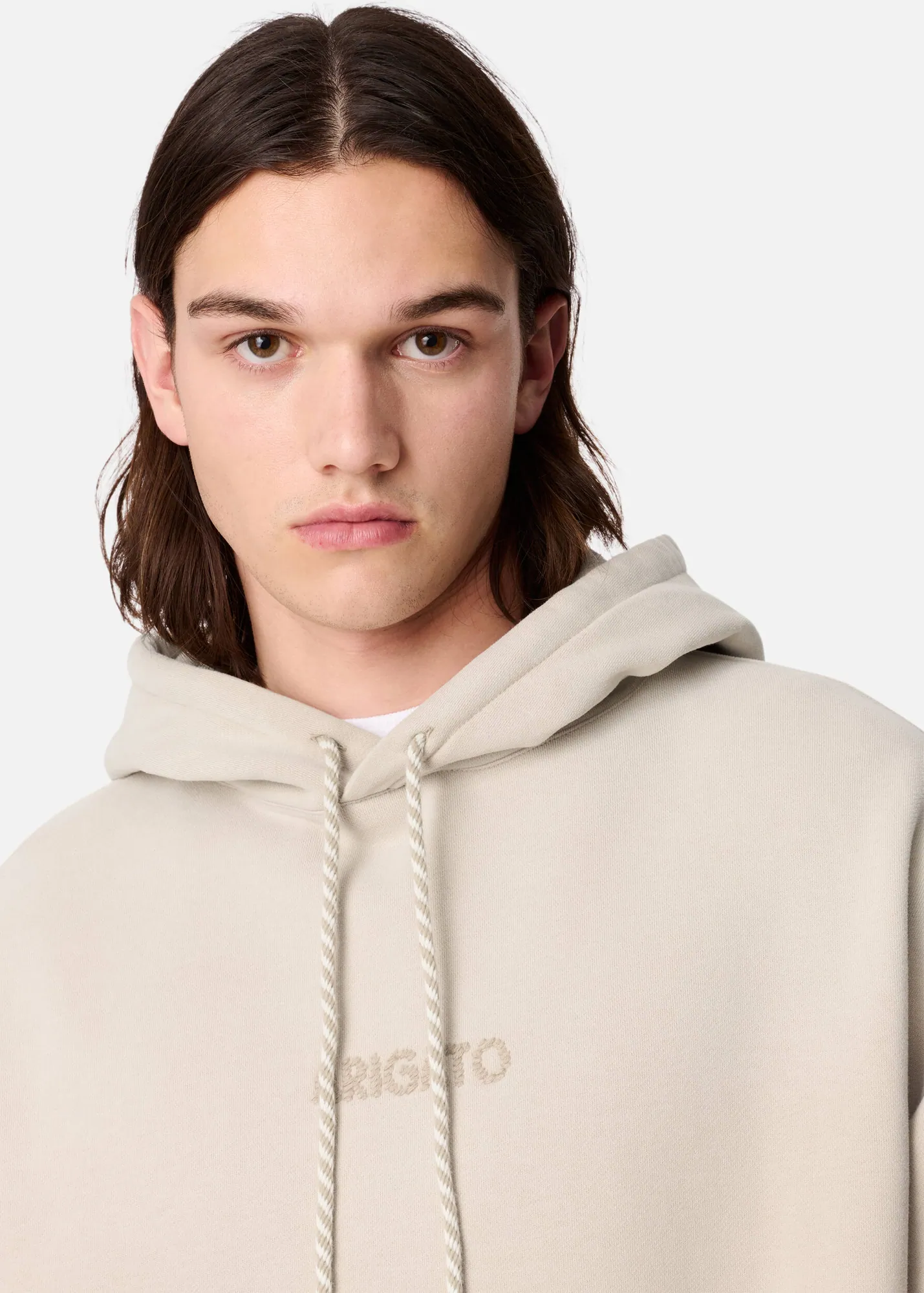 Gens Washed Hoodie