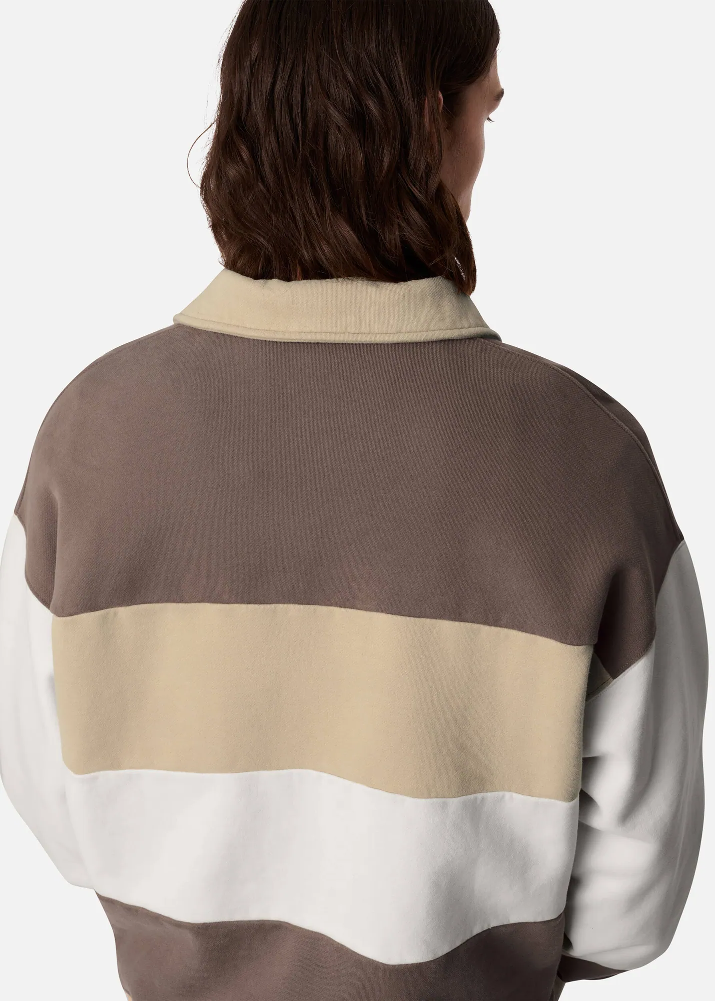 Anchor Polo Sweater