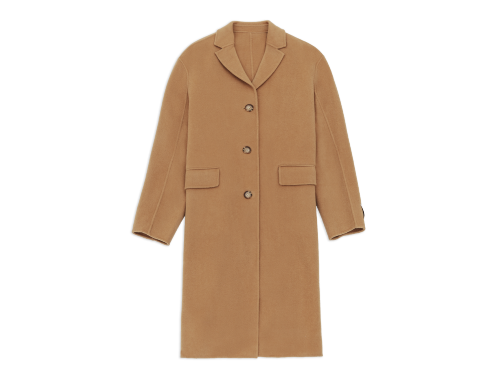 Medea Wool Coat