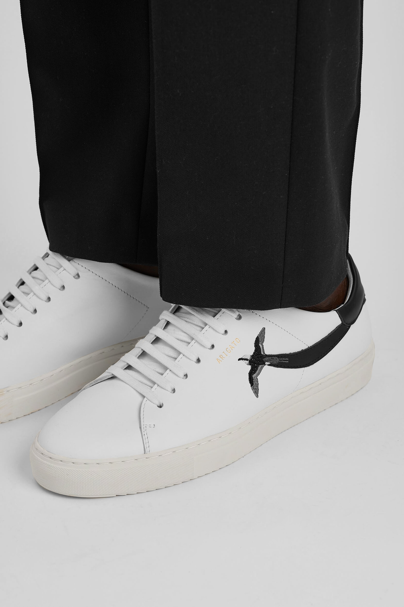 AXEL ARIGATO - Clean 90 Stripe B Bird Sneaker