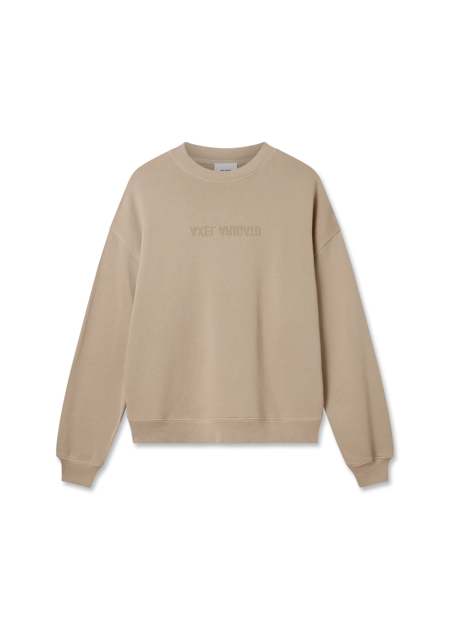 Distort Washed Sweatshirt