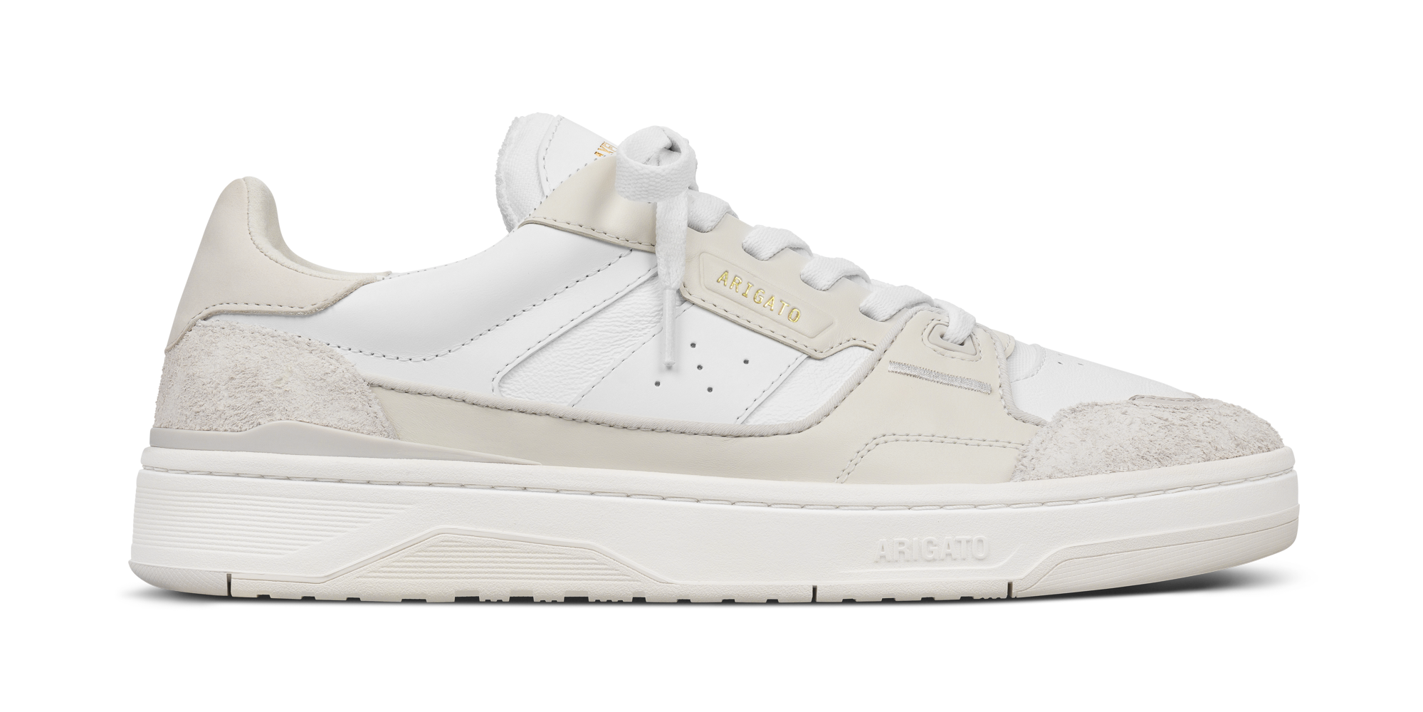 スニーカー AXEL ARIGATO Men Sneakers Beige F2548001 BEIGE Axel Arigato Area Haze sneakers for Men - Beige in UAE