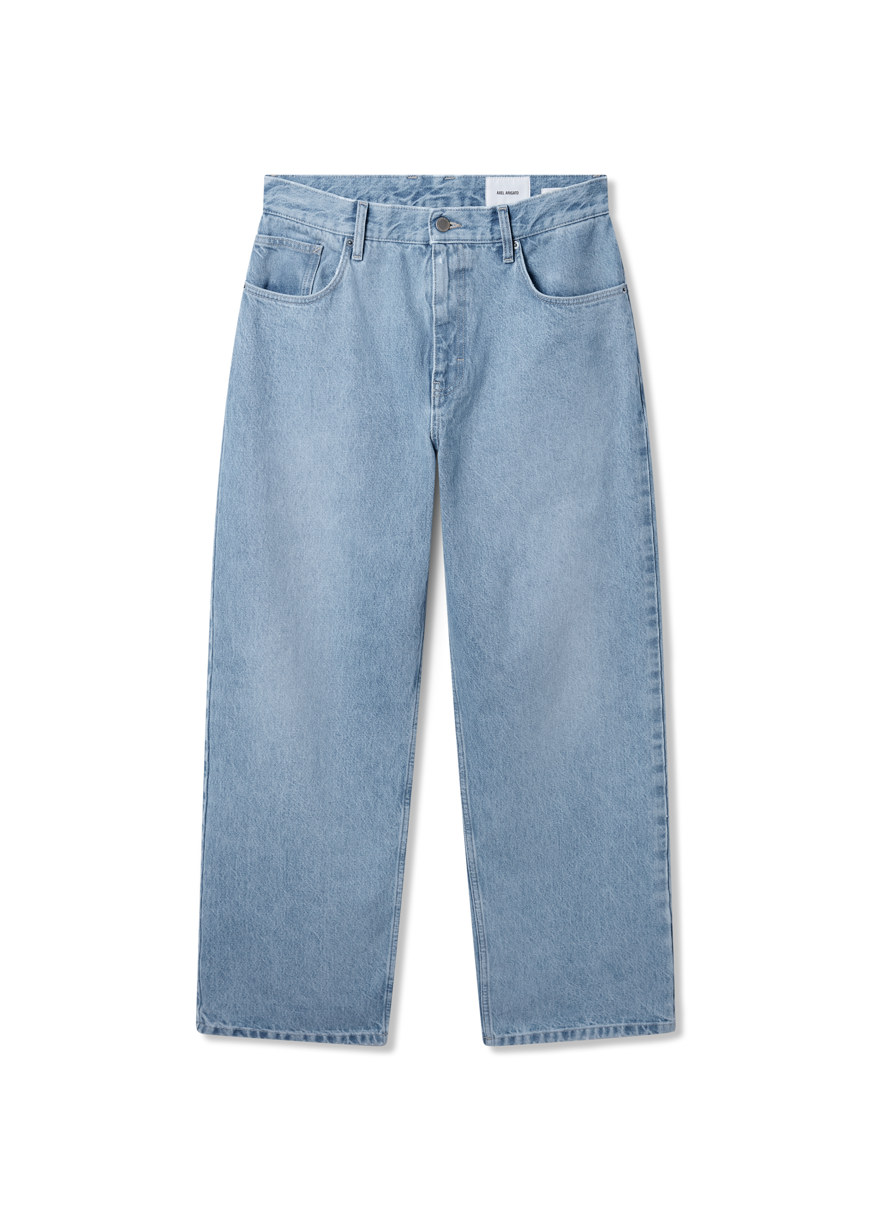 AXEL ARIGATO - Zine Relaxed-Fit Jeans