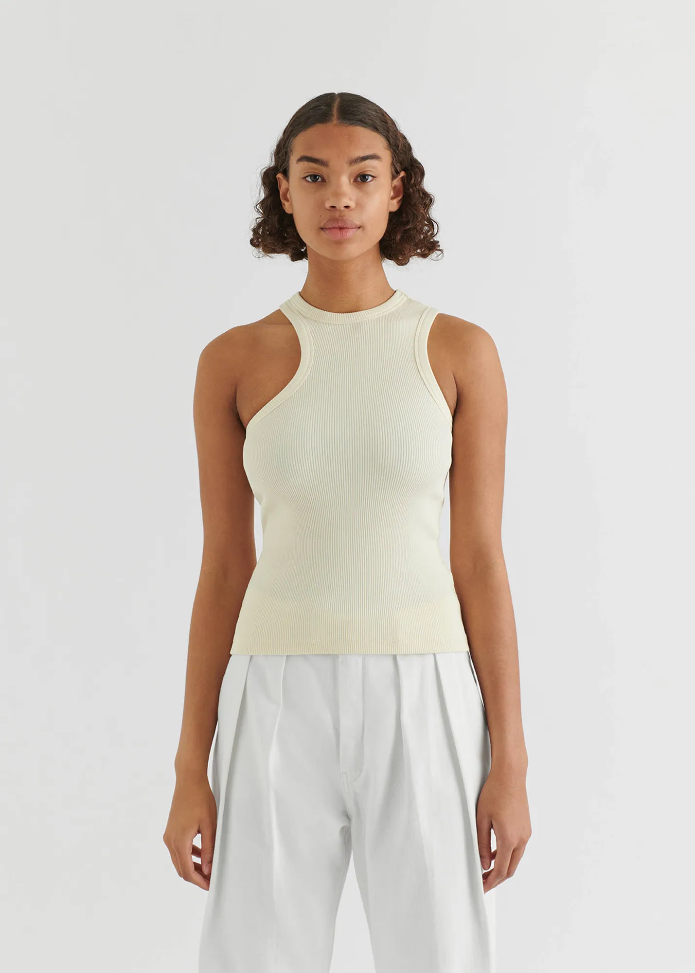 Scoop Tank Top
