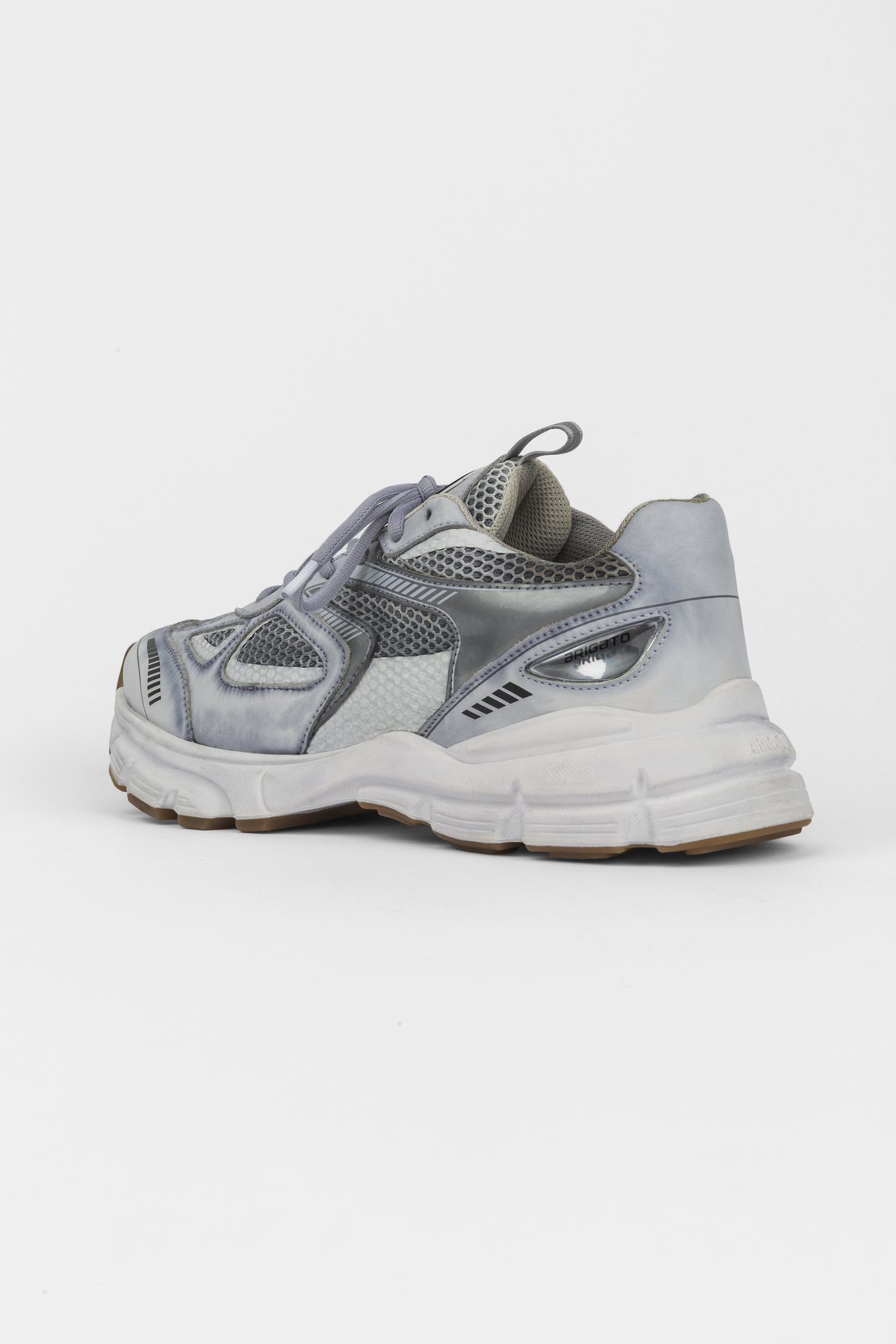 Marathon Dip-Dye Runner