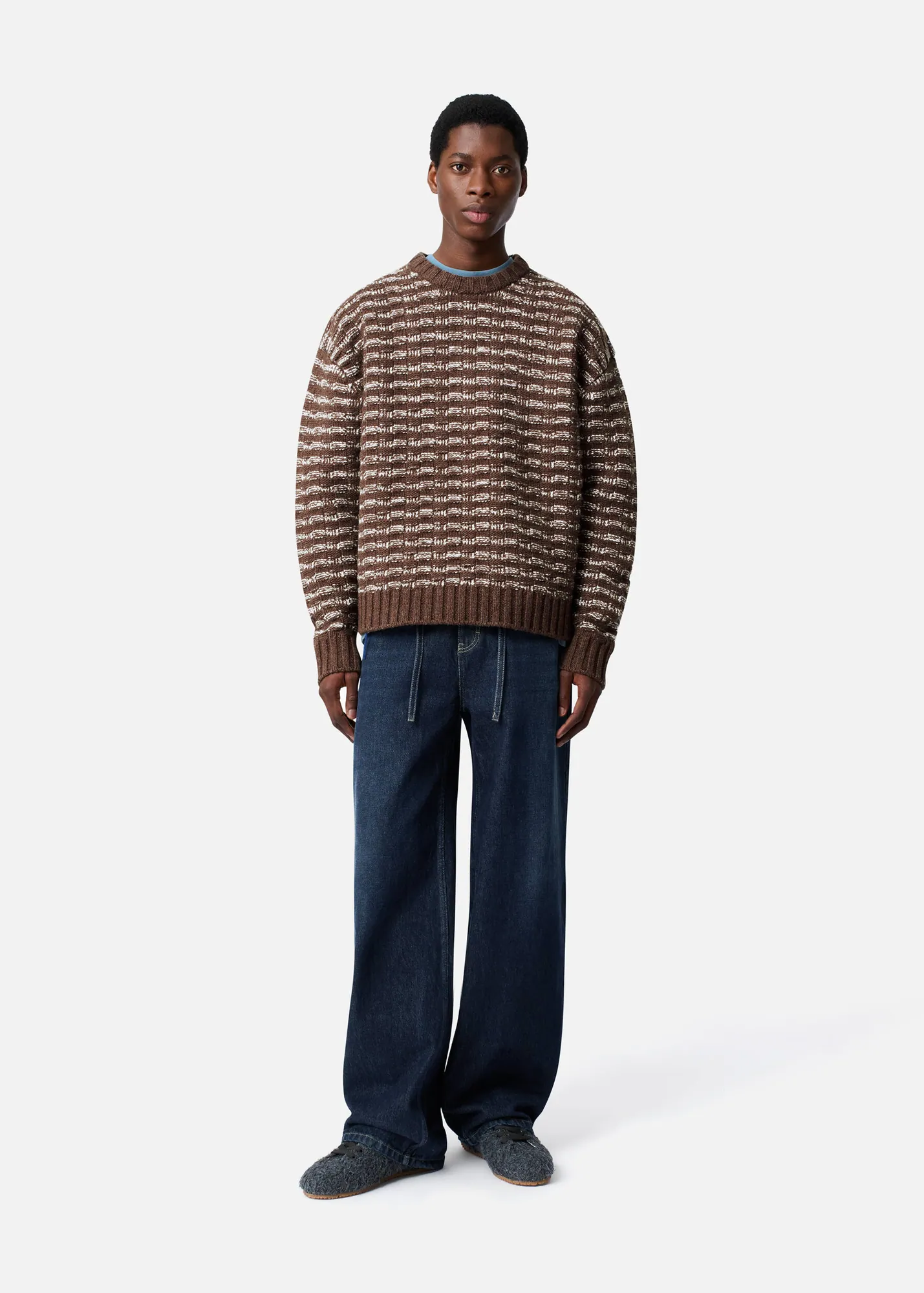 Sonar Sweater