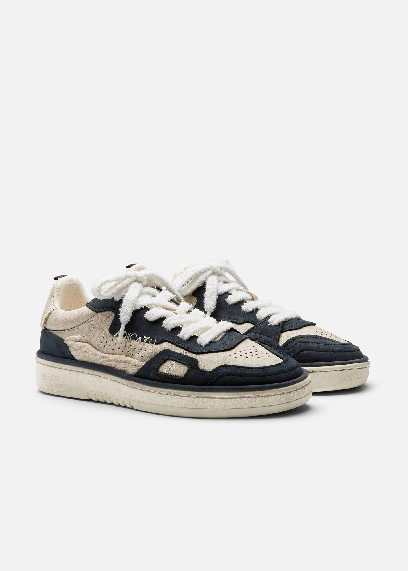 Dice Patchwork Sneaker