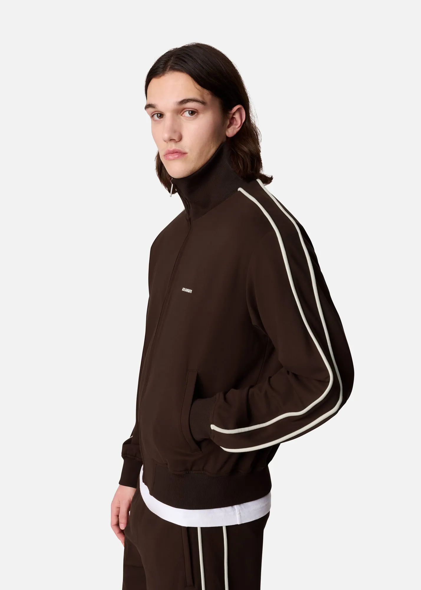 Curb Track Jacket