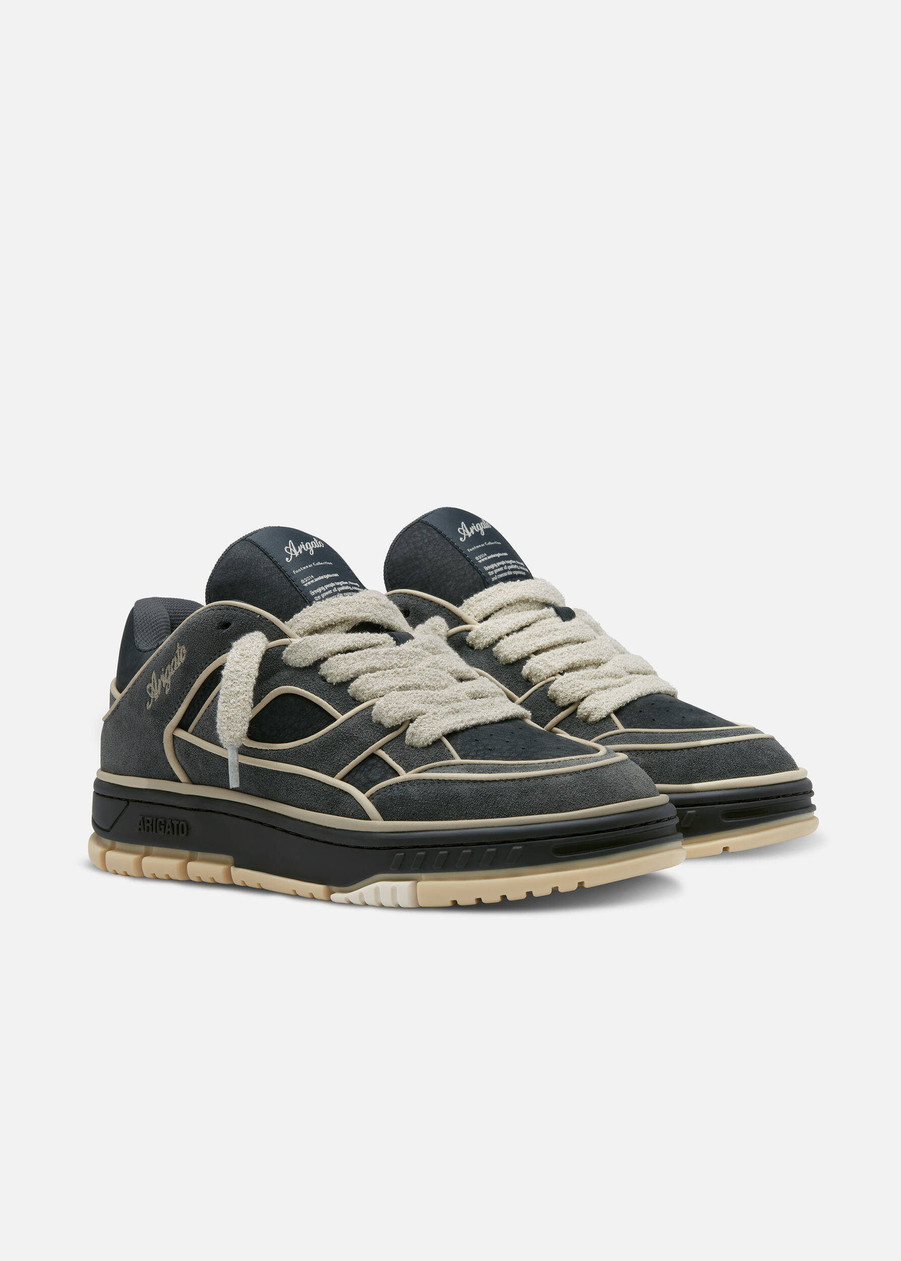 スニーカー AREA LO PIPING SNEAKERS Axel Arigato Men Area Lo Piping Sneakers – Luosophy