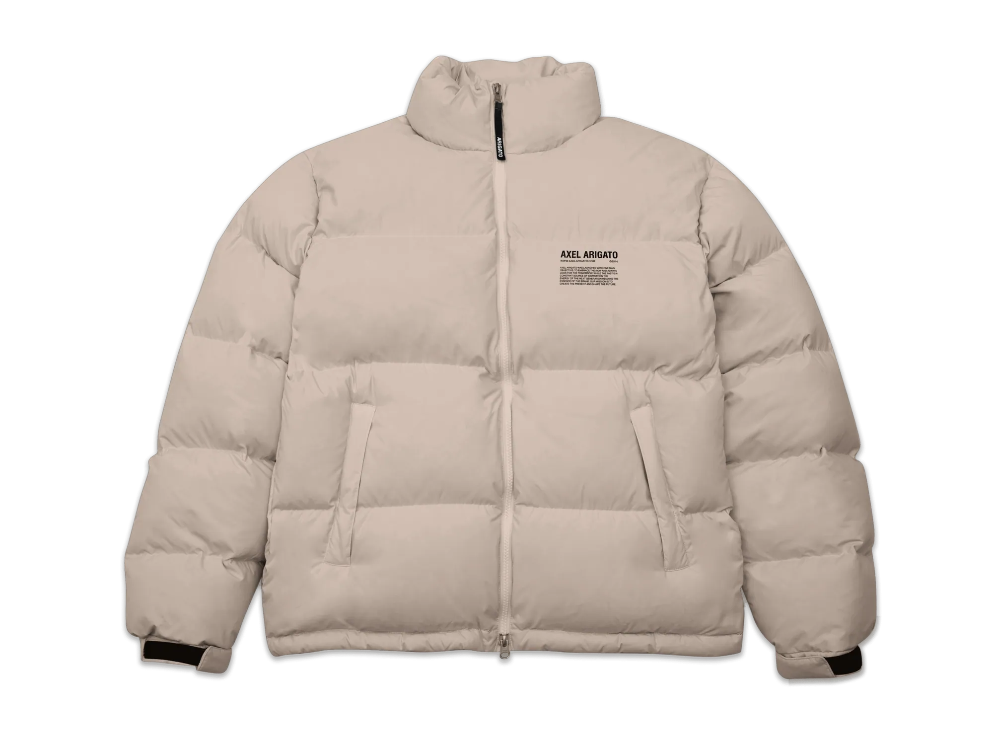 Observer Puffer Jacket