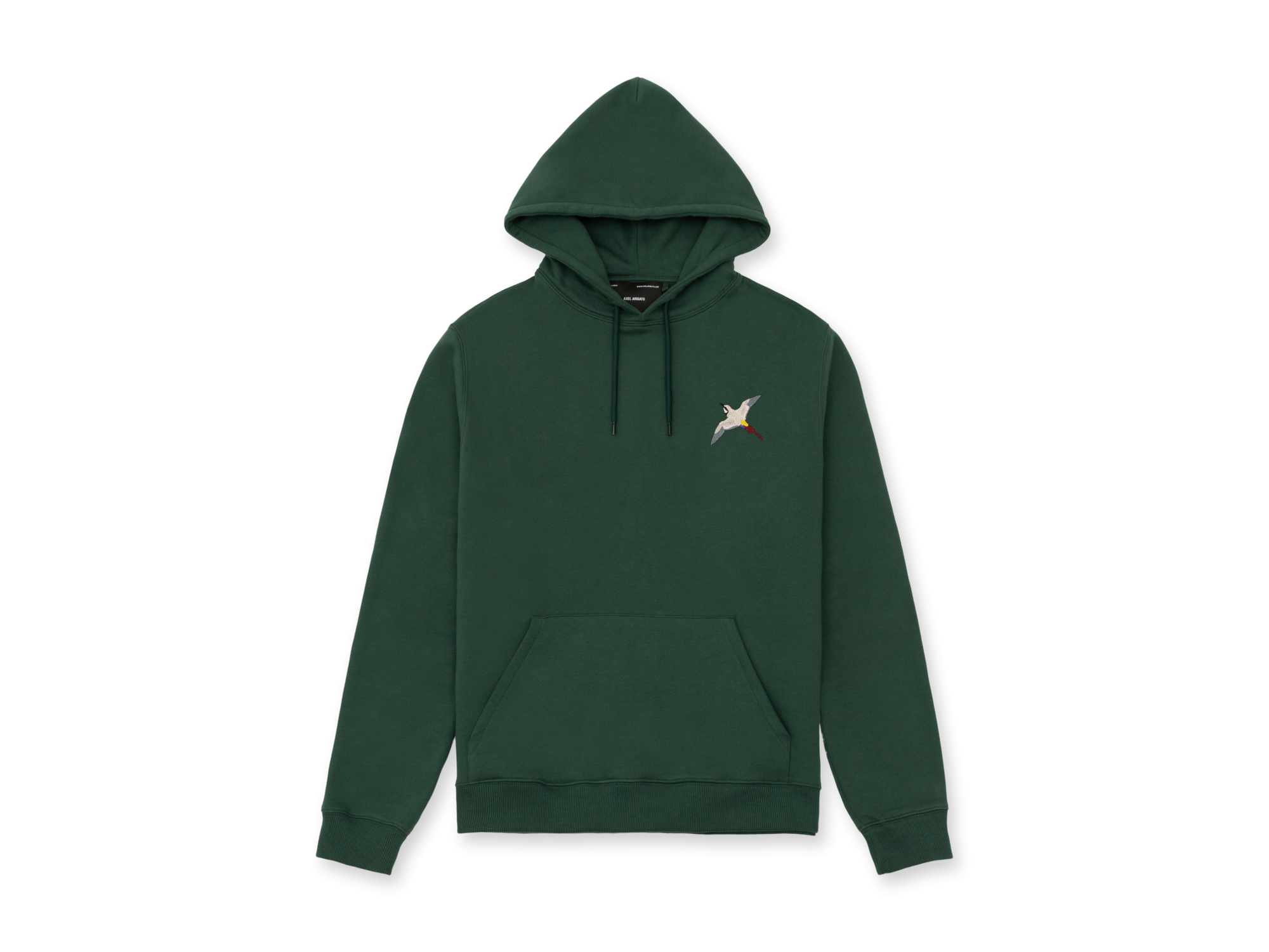 Single Bee Bird Hoodie