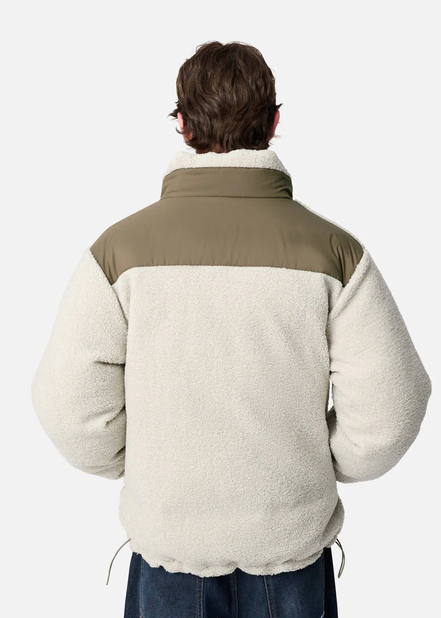 Lodge Reversible Jacket