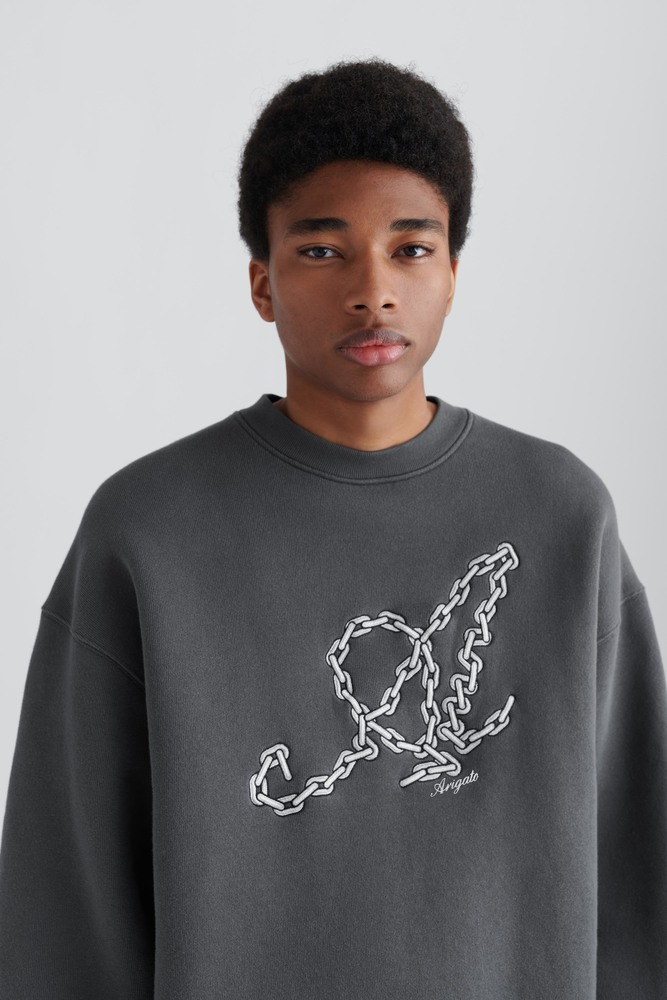 Chain Signature Sweatshirt