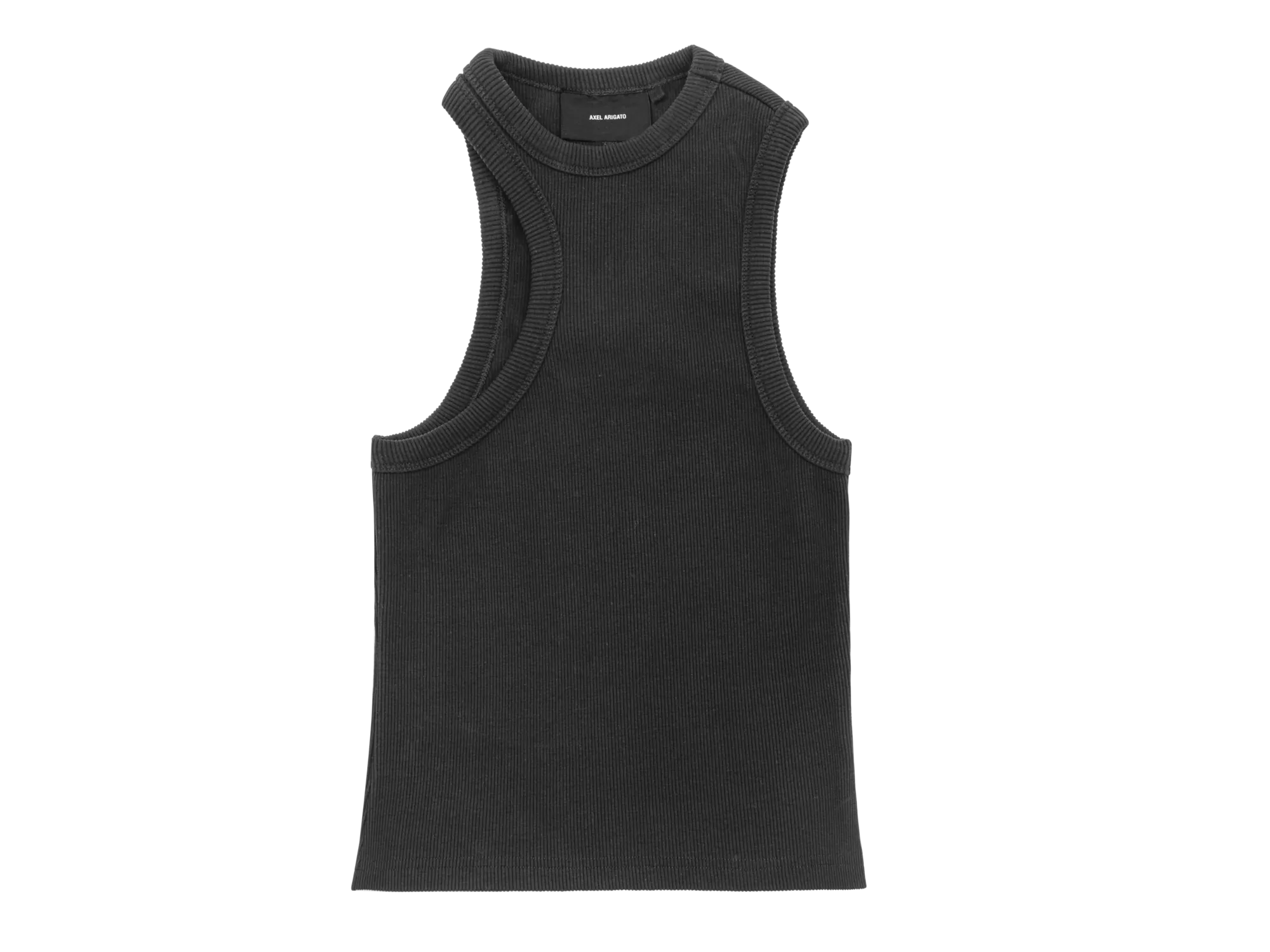 Script A Scoop Tank Top