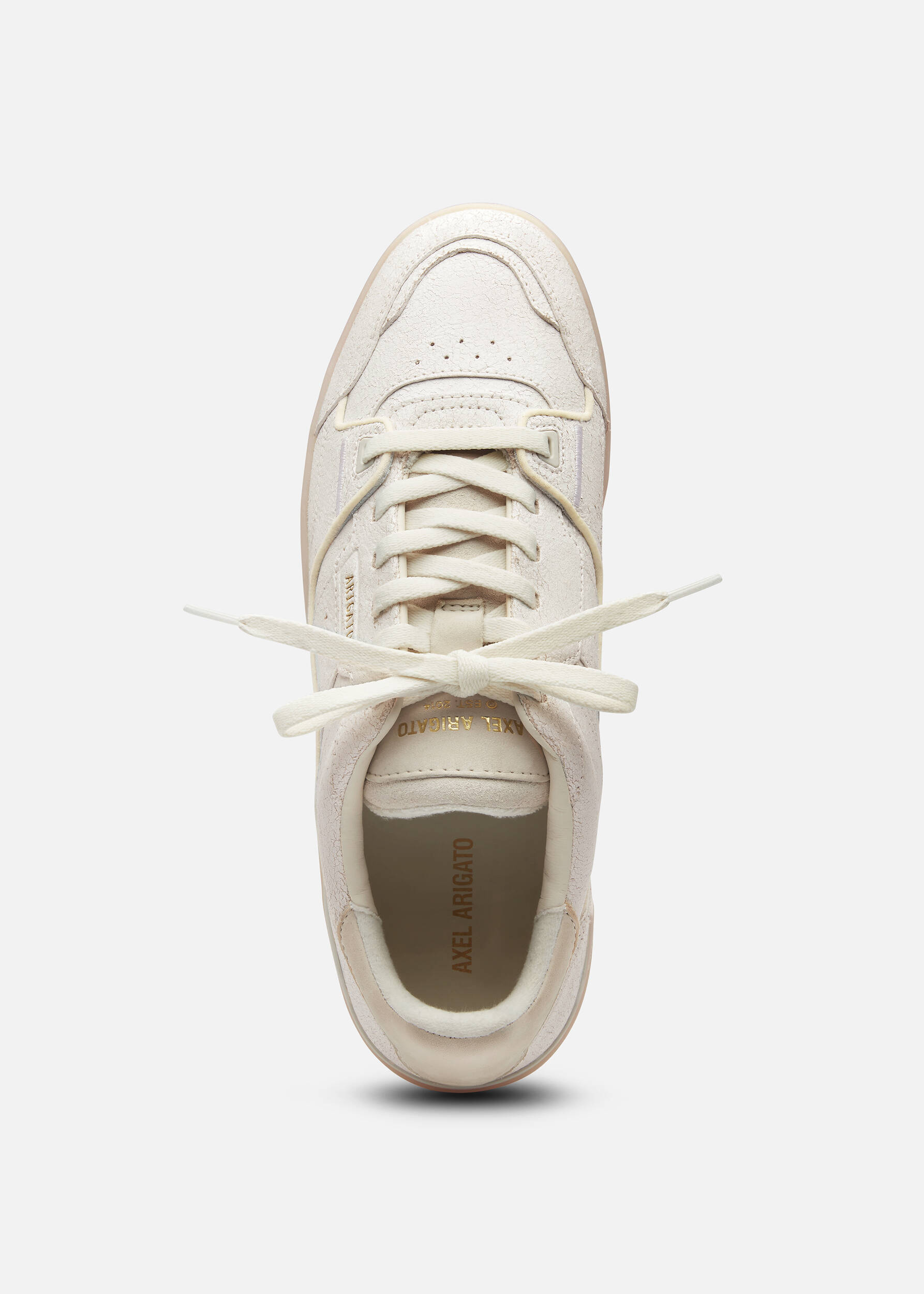 AXEL ARIGATO - Clay Crackled Sneaker