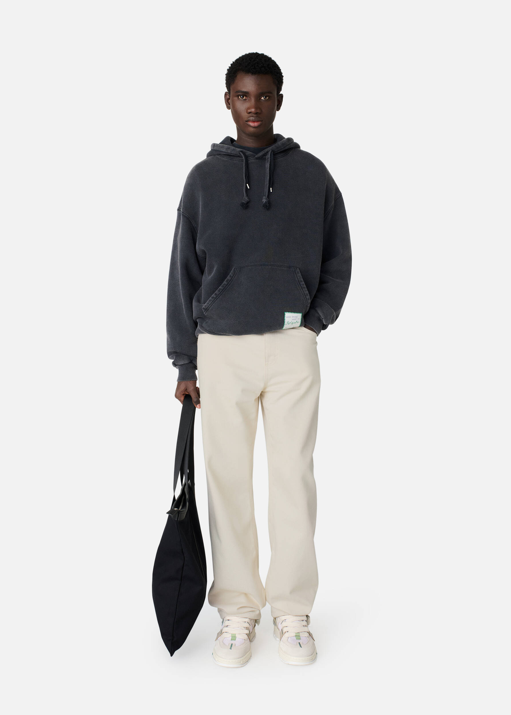 AXEL ARIGATO - Zine Relaxed-Fit Jeans