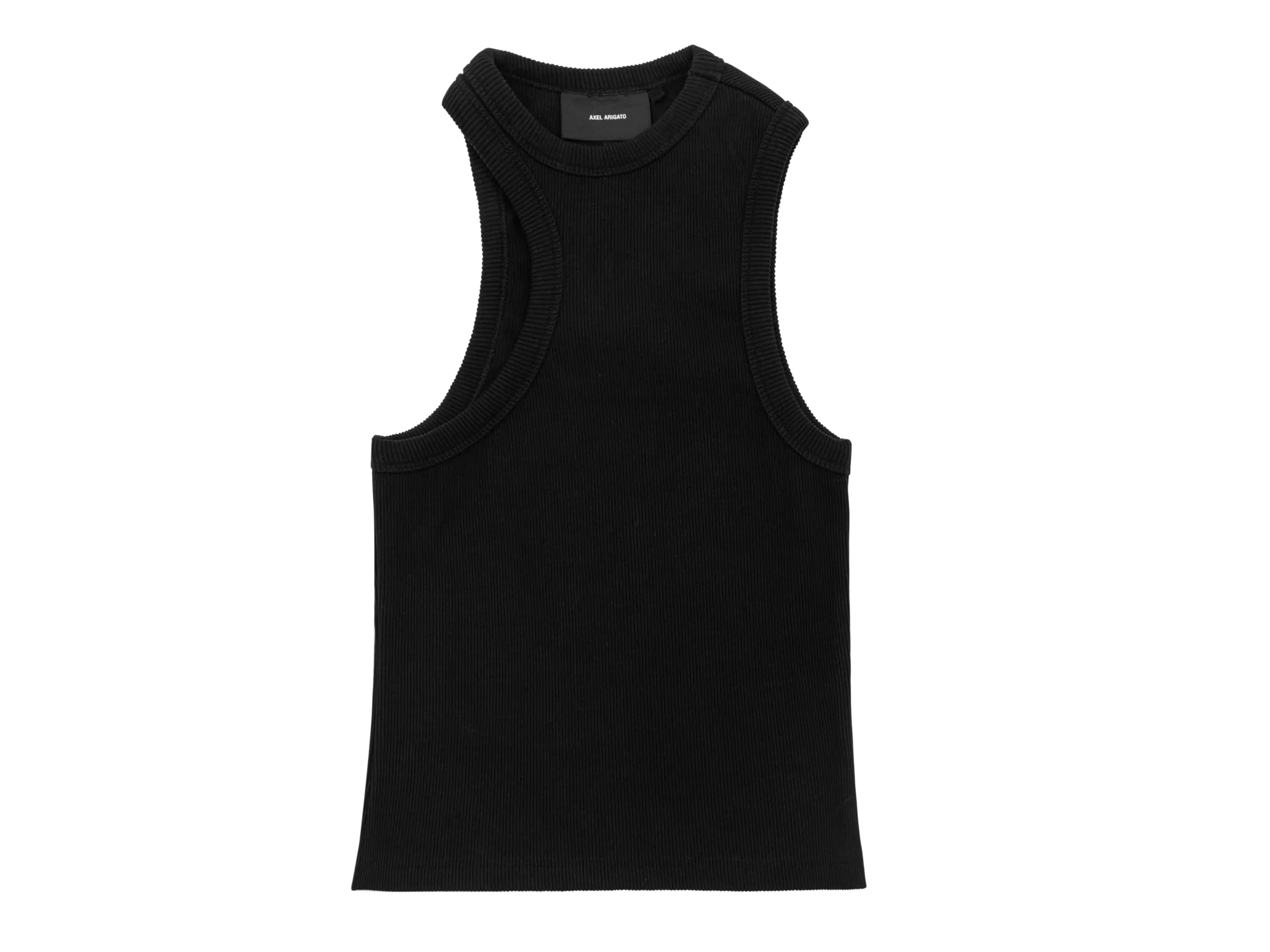 Script A Scoop Tank Top