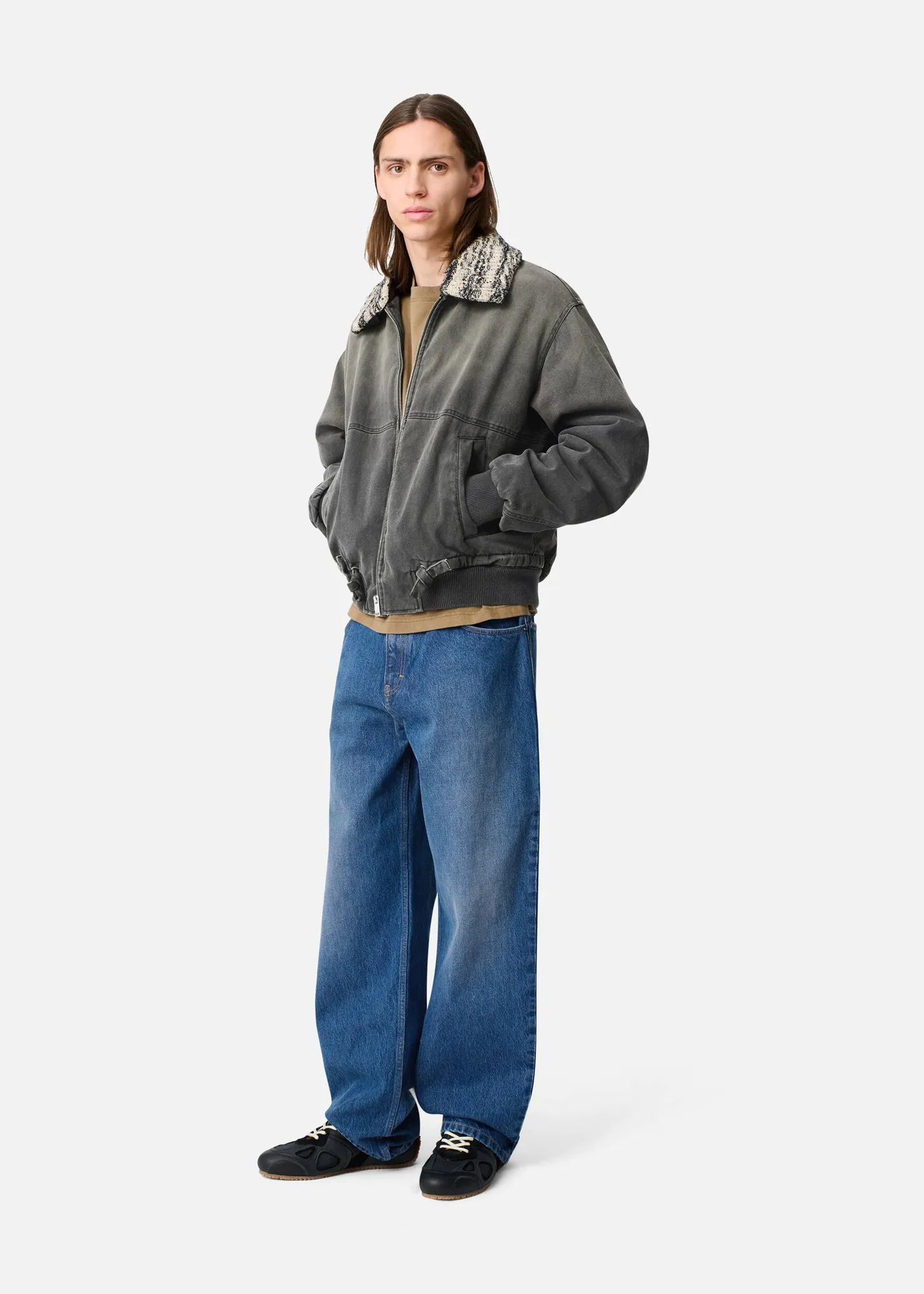 Zine Relaxed-Fit Jeans