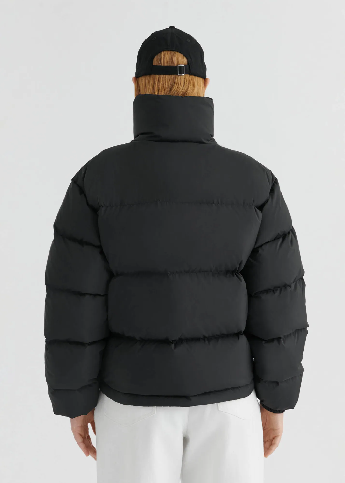 Observer Puffer Jacket