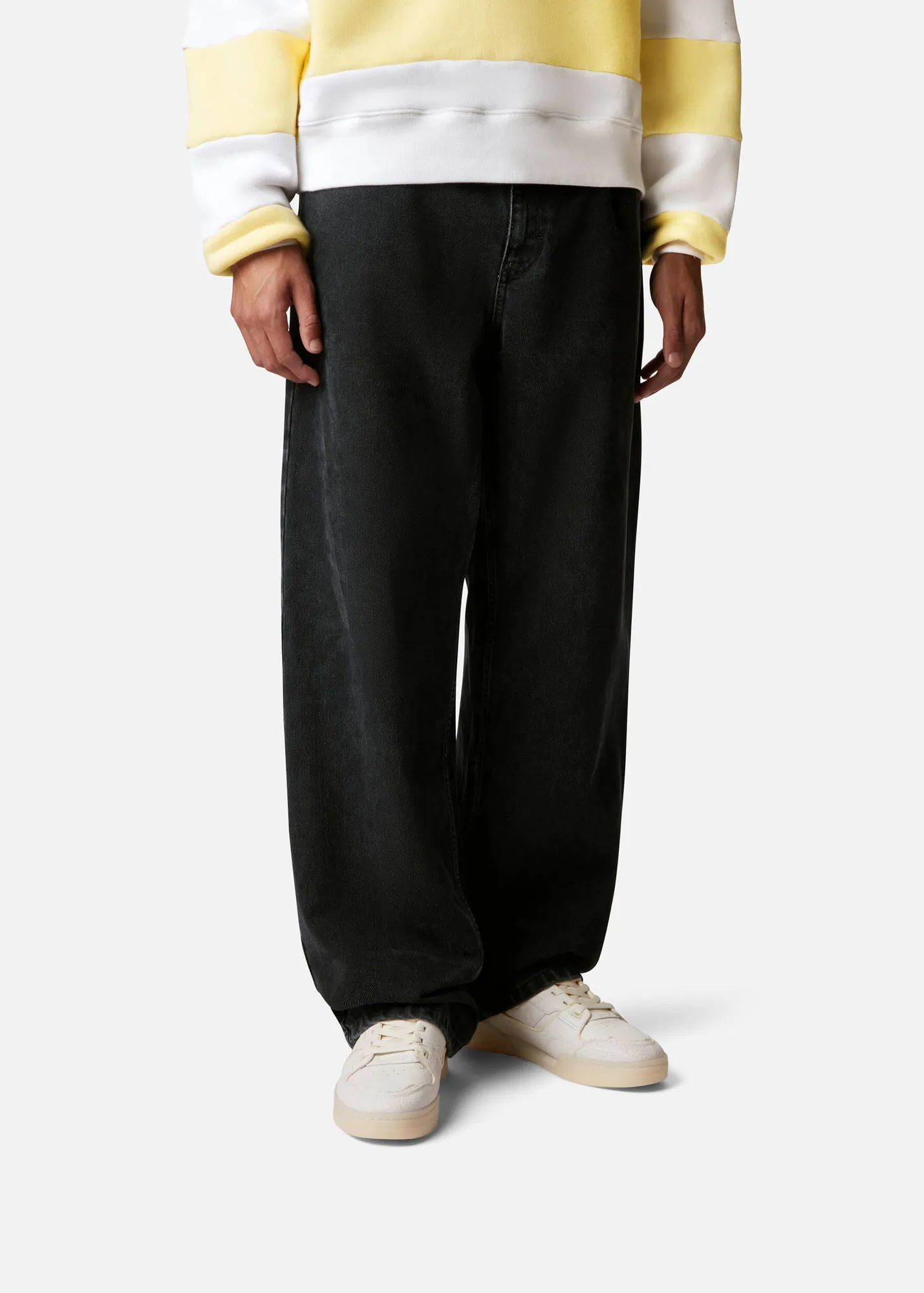 Clay Crackled Sneaker