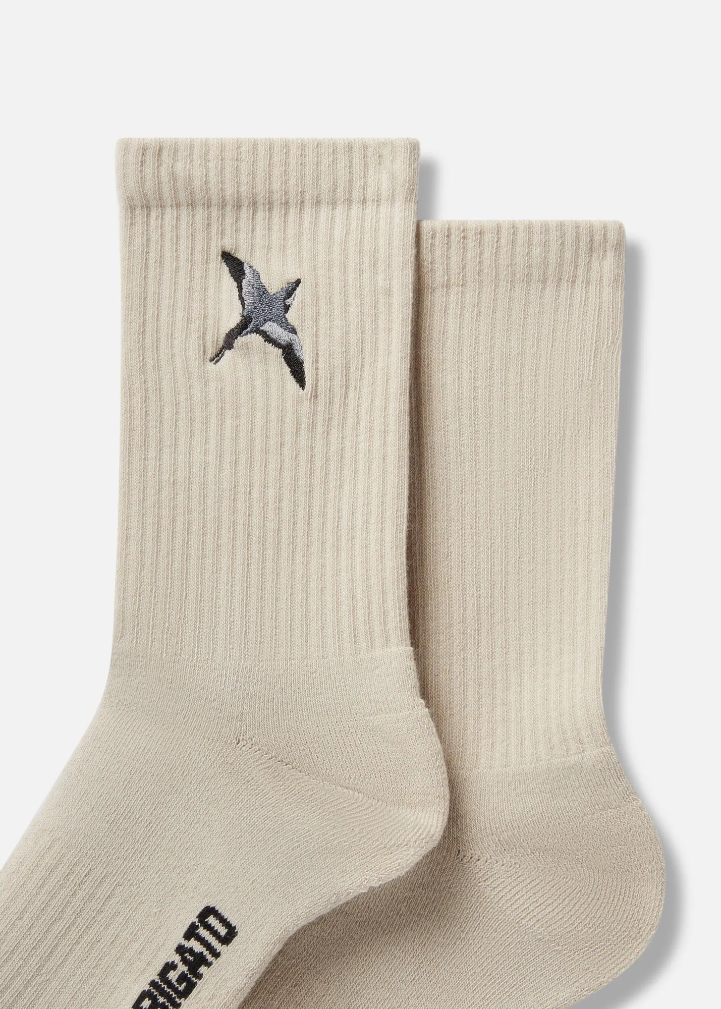 Bee Bird Tube Socks