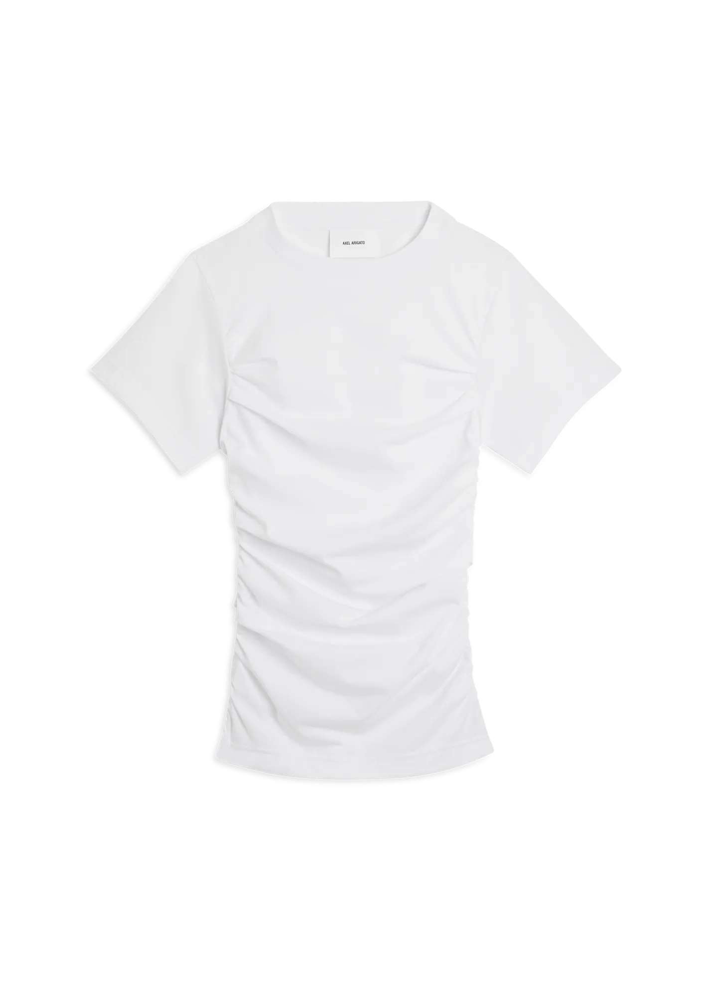 Ria Gathered T-Shirt