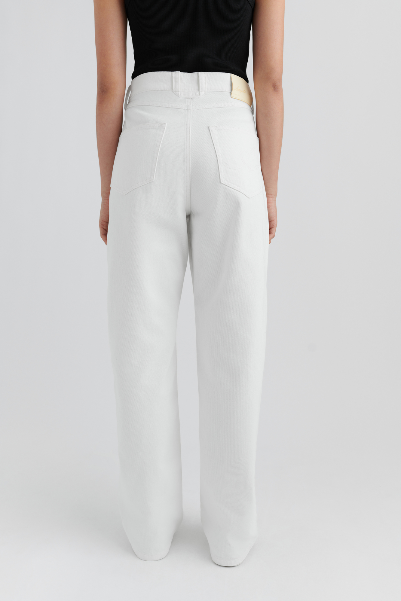 Sly Mid-Rise Jeans