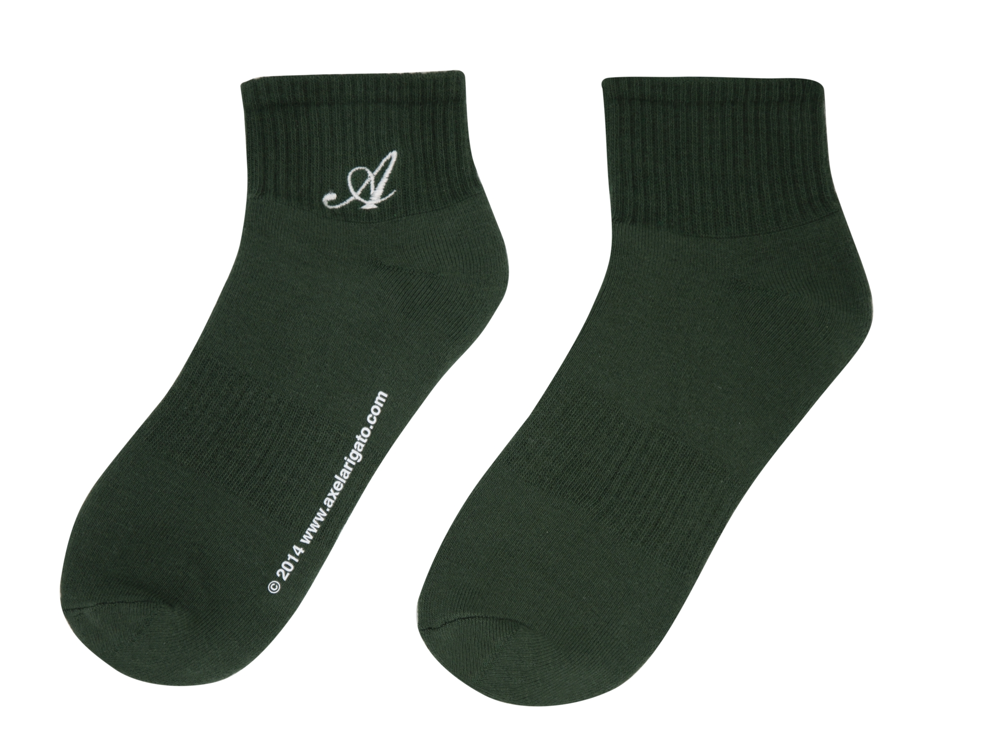 Signature Ankle Socks