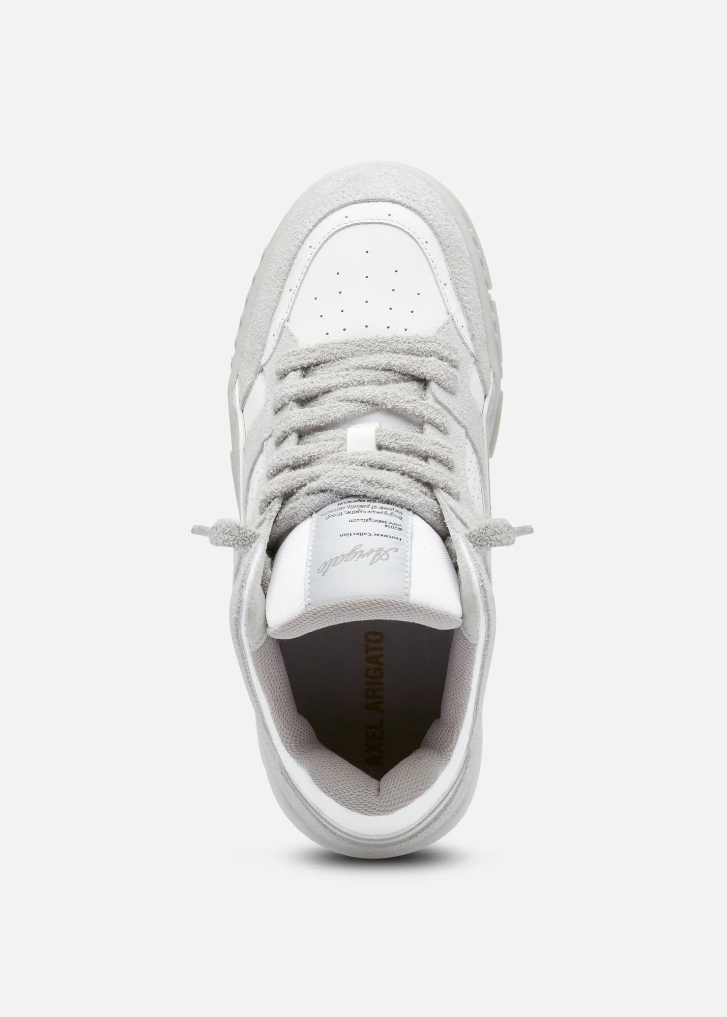 Area Lo Fluffy Sneaker