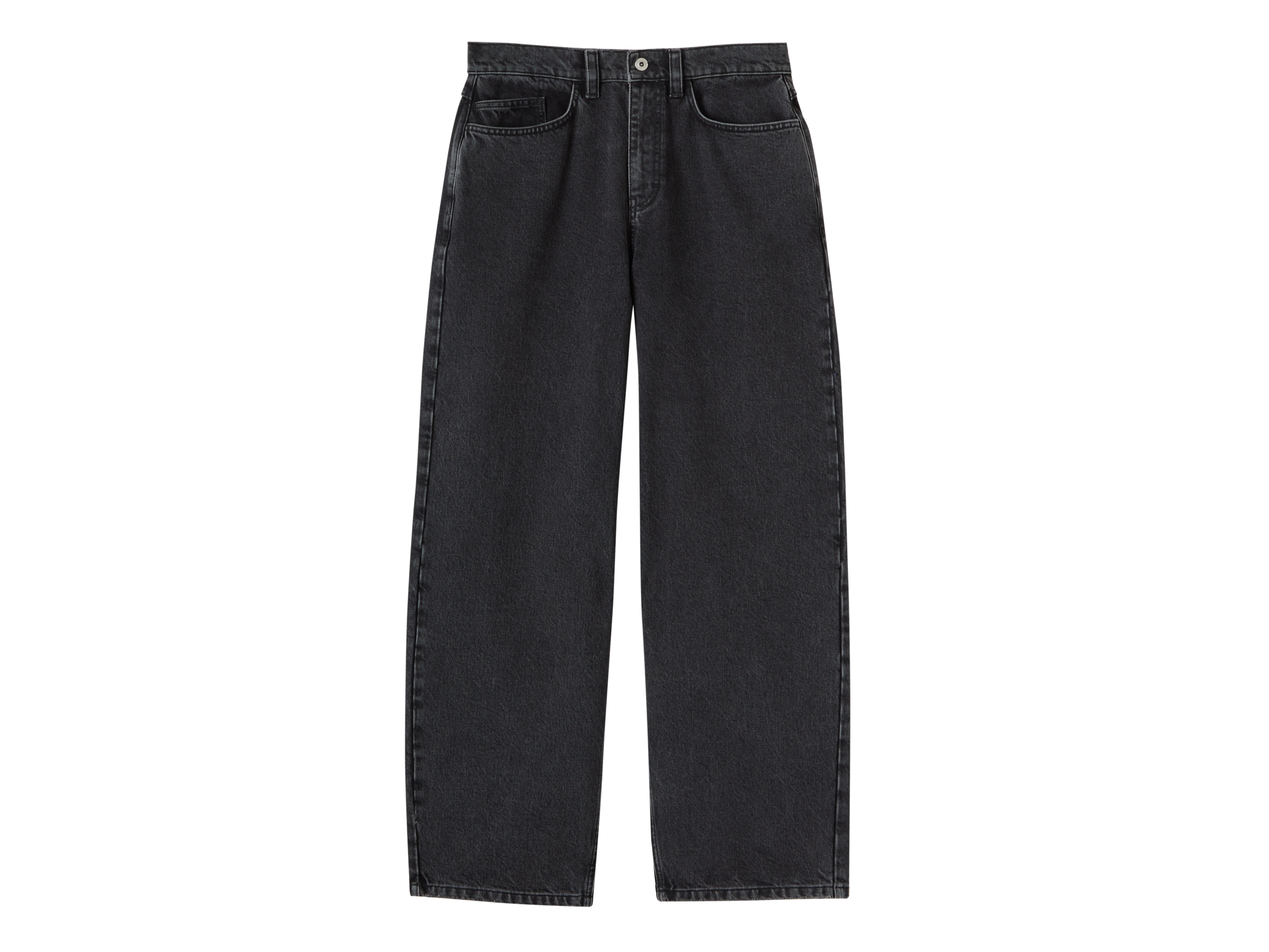 AXEL ARIGATO - Sly Mid-Rise Jeans