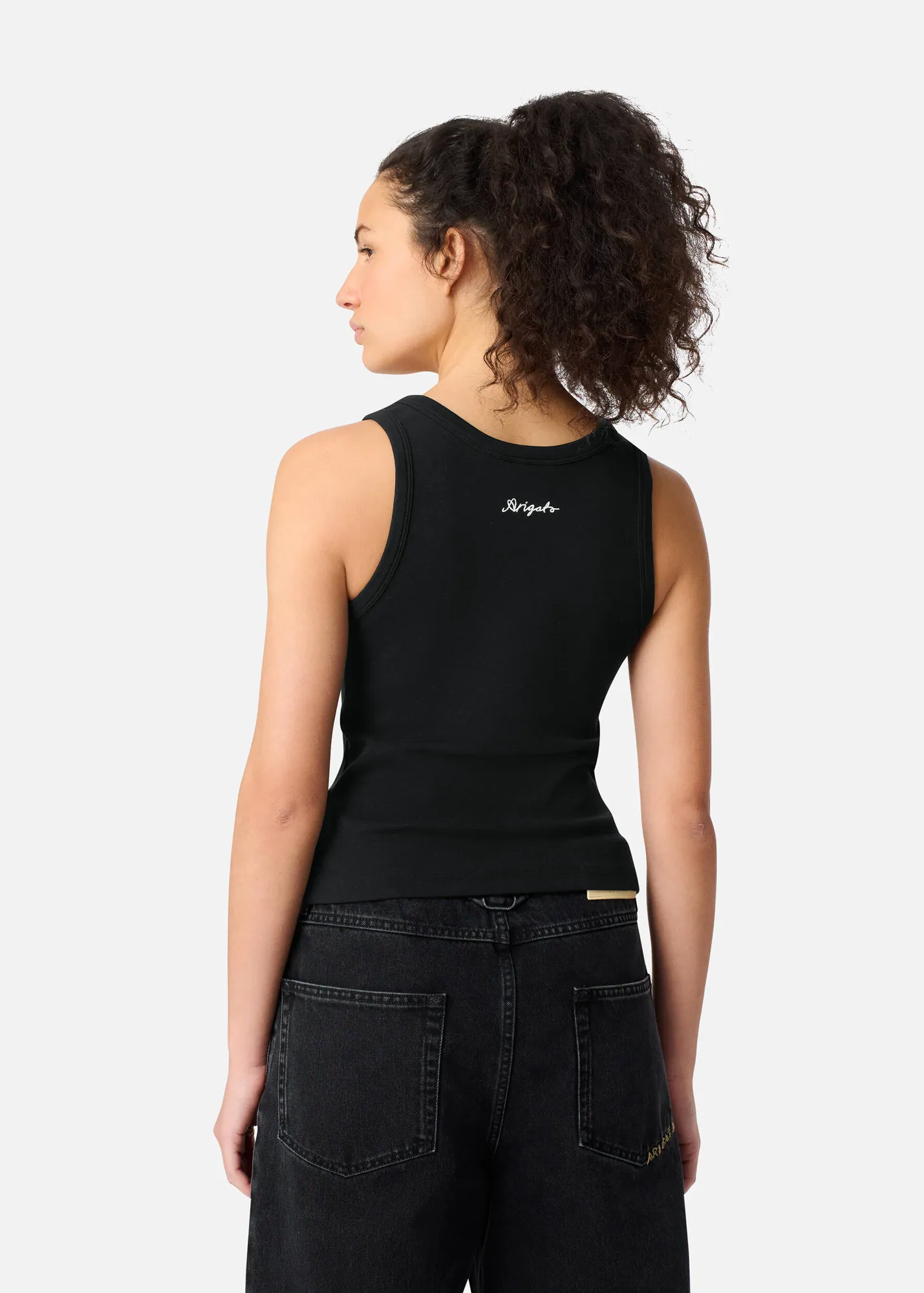 Traced Tank Top