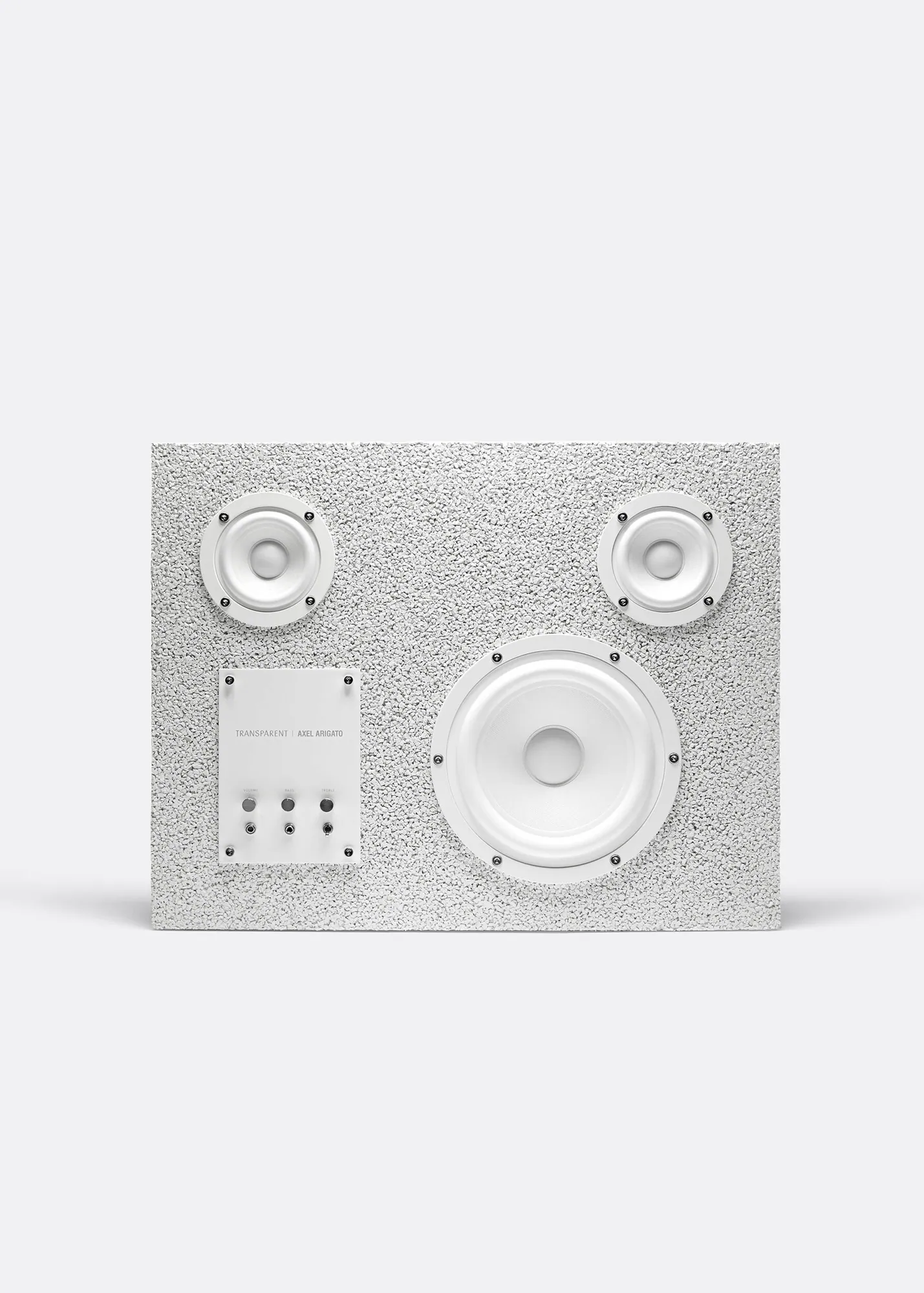 Sole Speaker