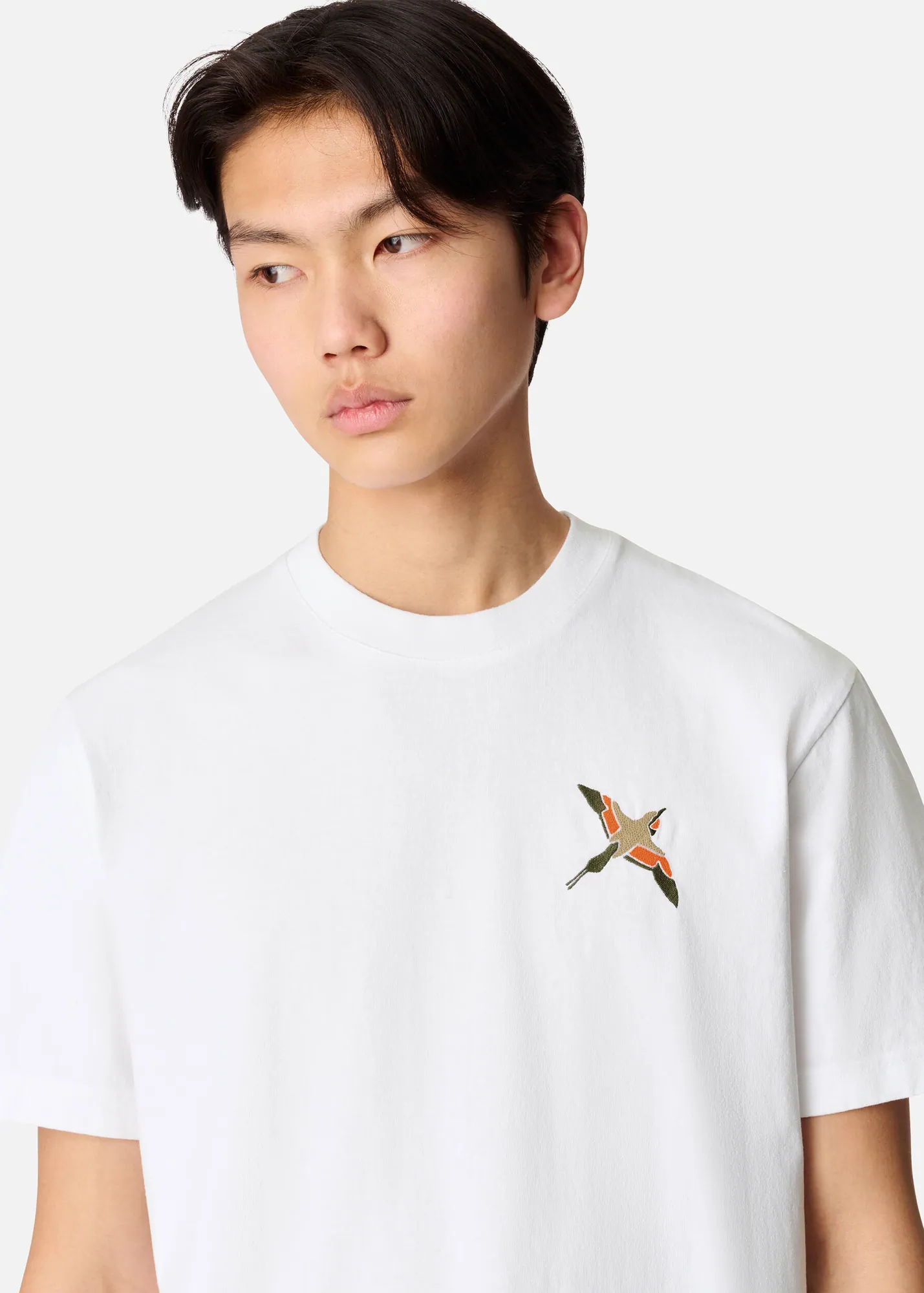 Micro Bee Bird T-Shirt