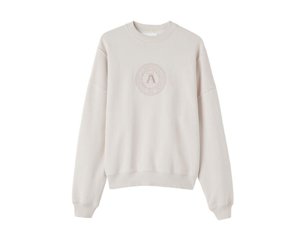 Arigato Crest Sweatshirt