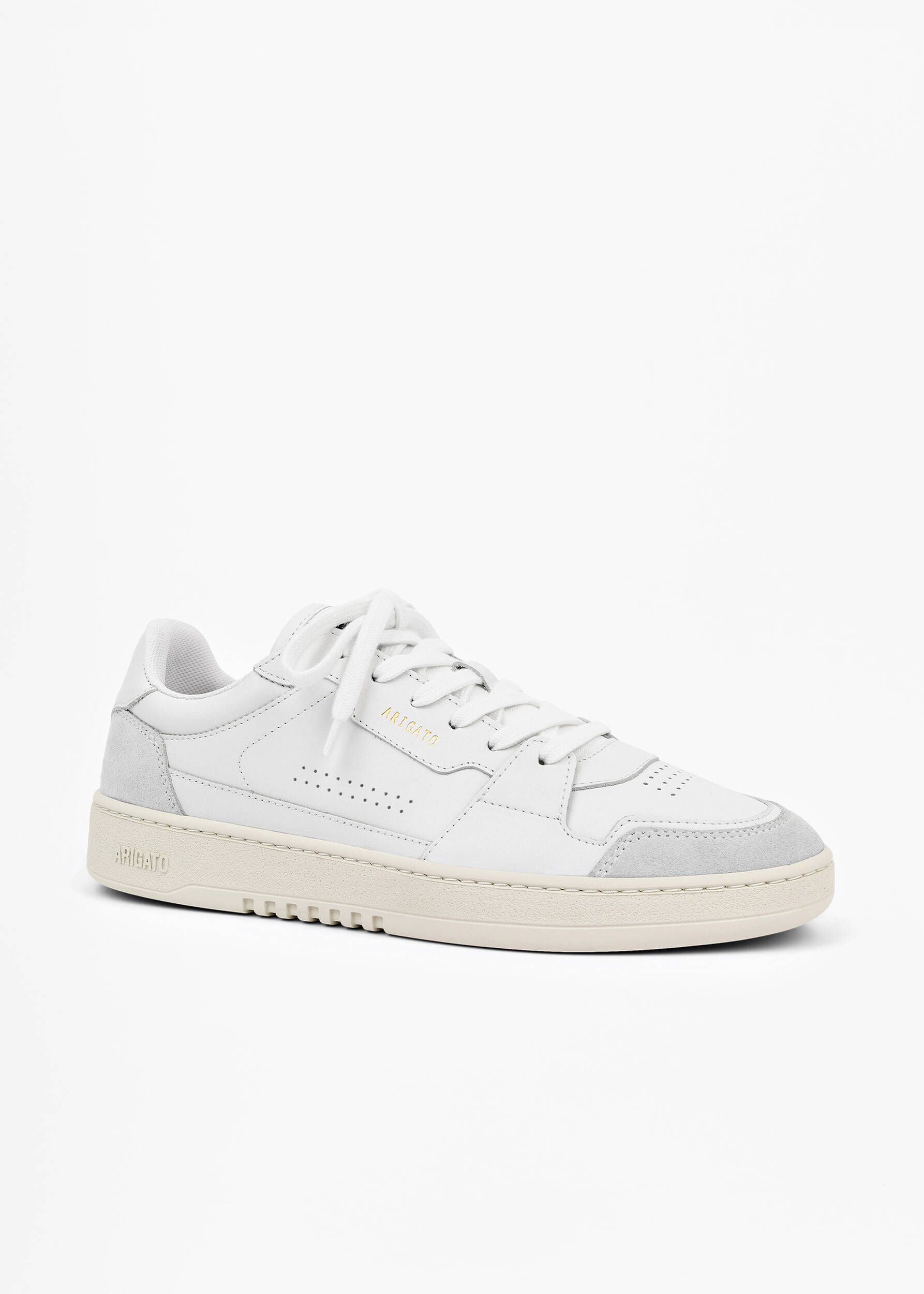 ★Axel Arigato★ ホワイト Dice Lo スニーカー Axel Arigato Dice Lo Sneakers | White | FARFETCH