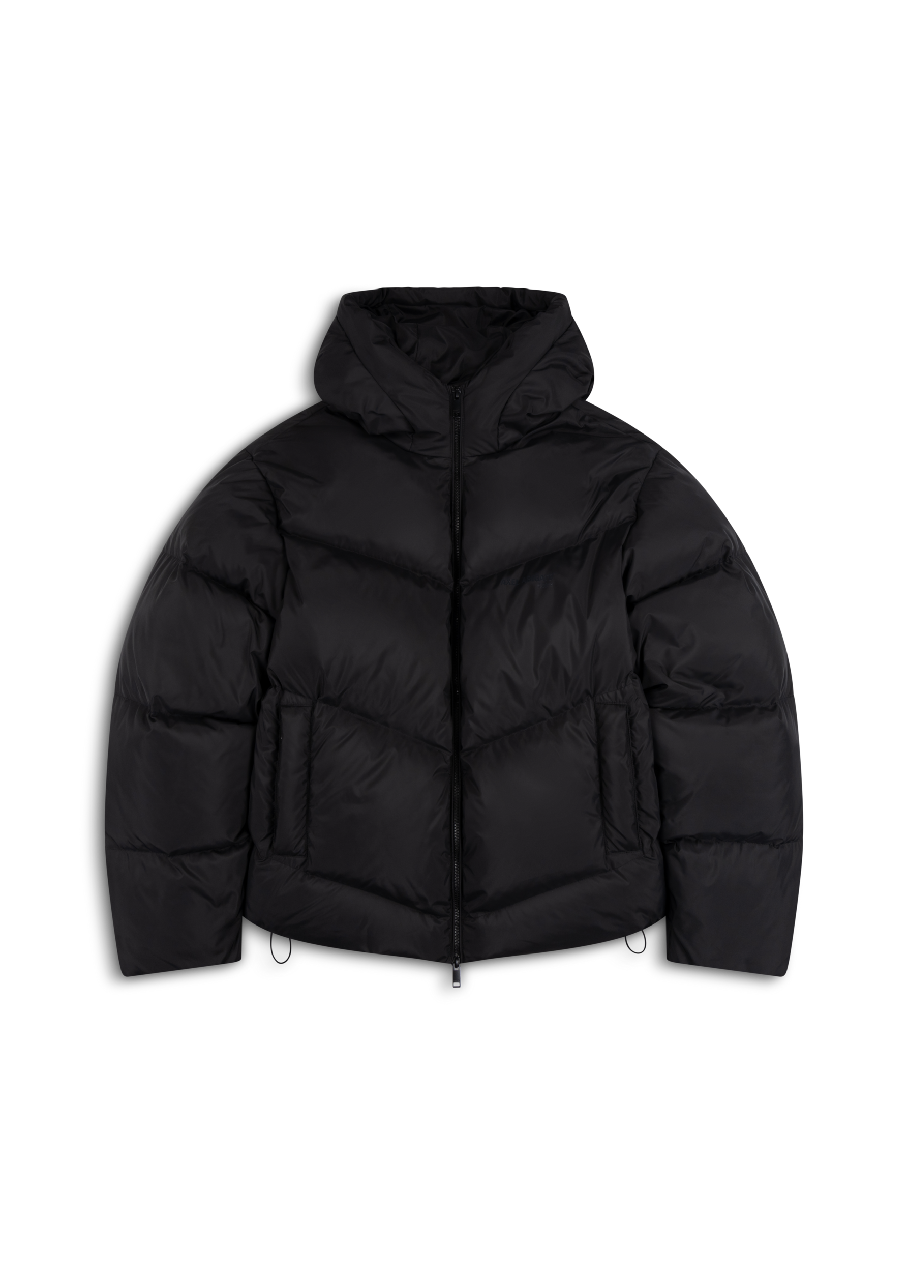 Peak Puffer Jacket