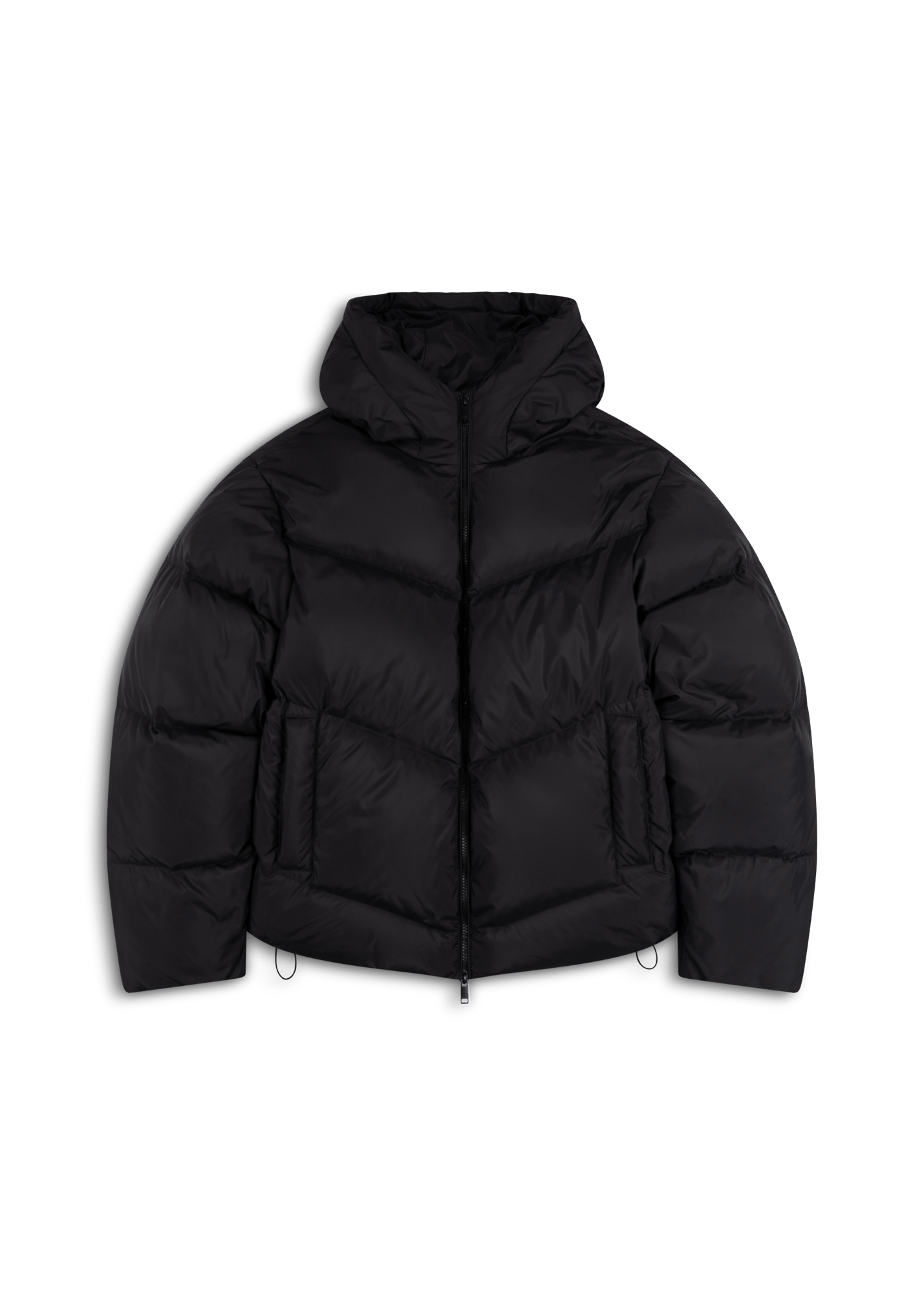 Peak Puffer Jacket