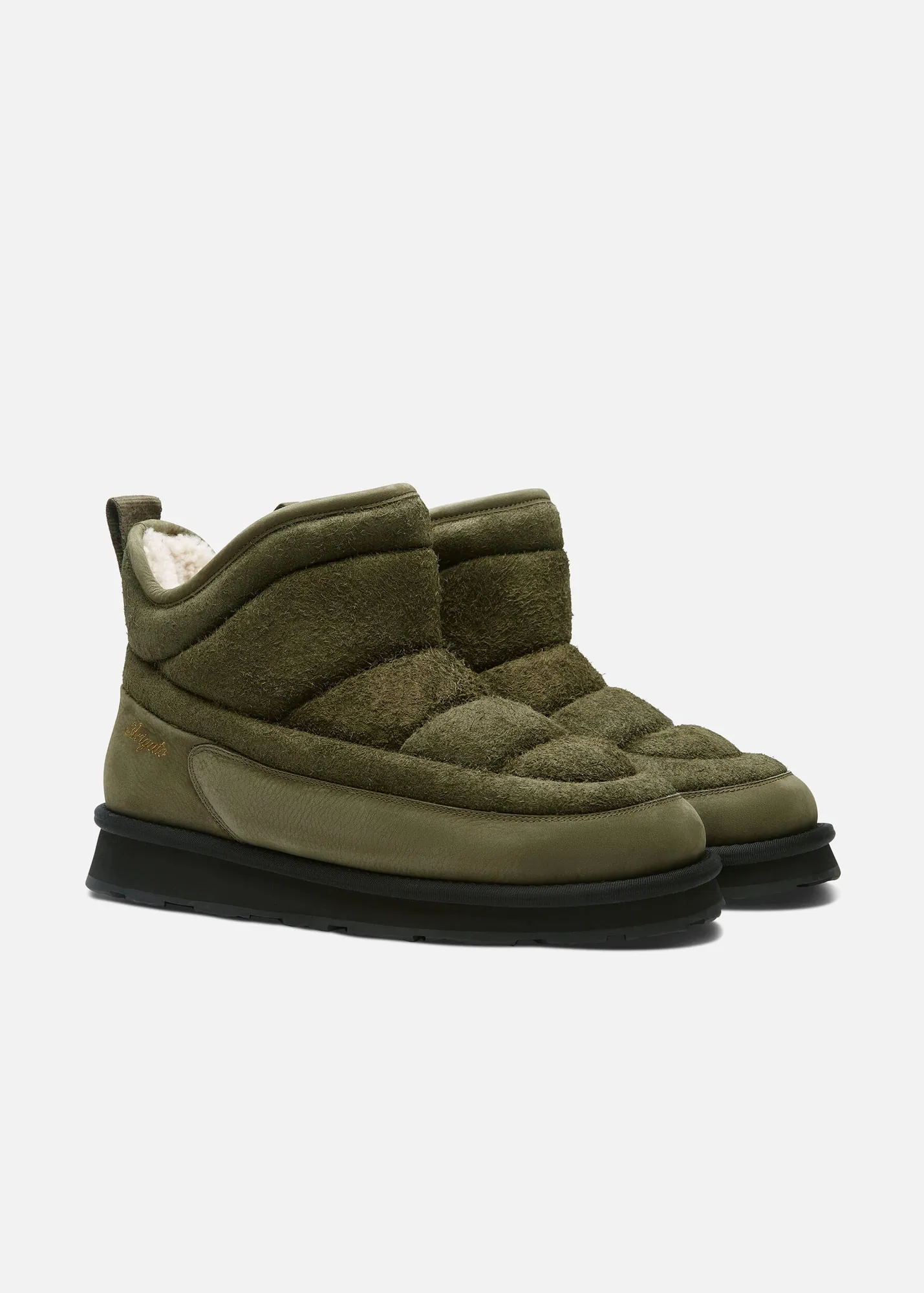Pillow Boot