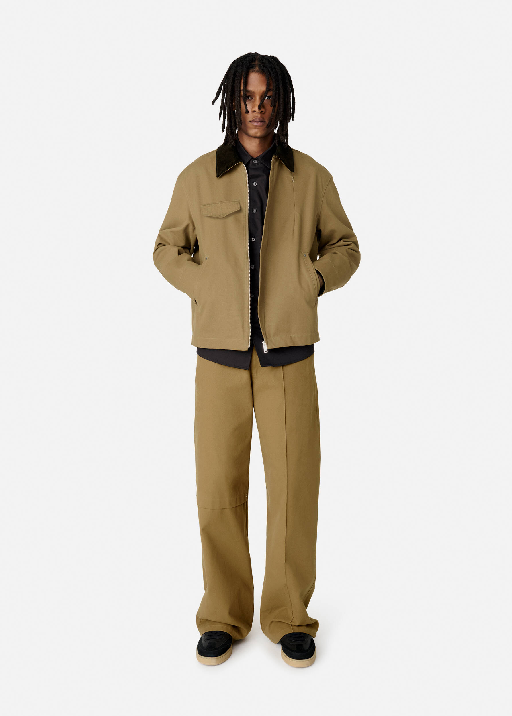 AXEL ARIGATO - Zine Relaxed-Fit Jeans