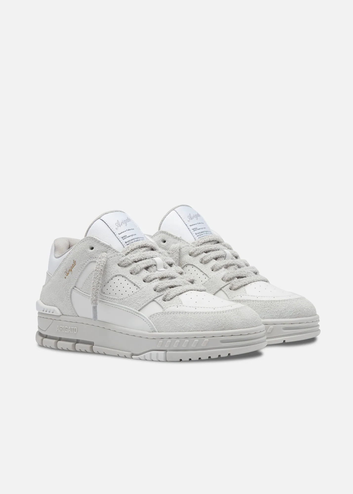 Area Lo Fluffy Sneaker