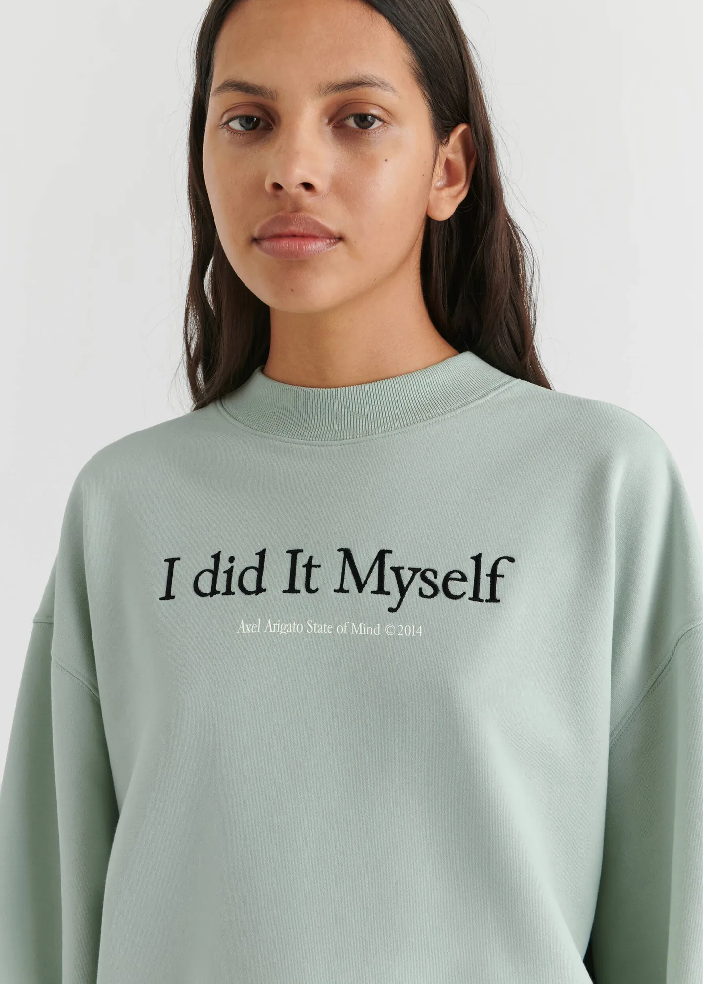 I Did It Myself Sweater