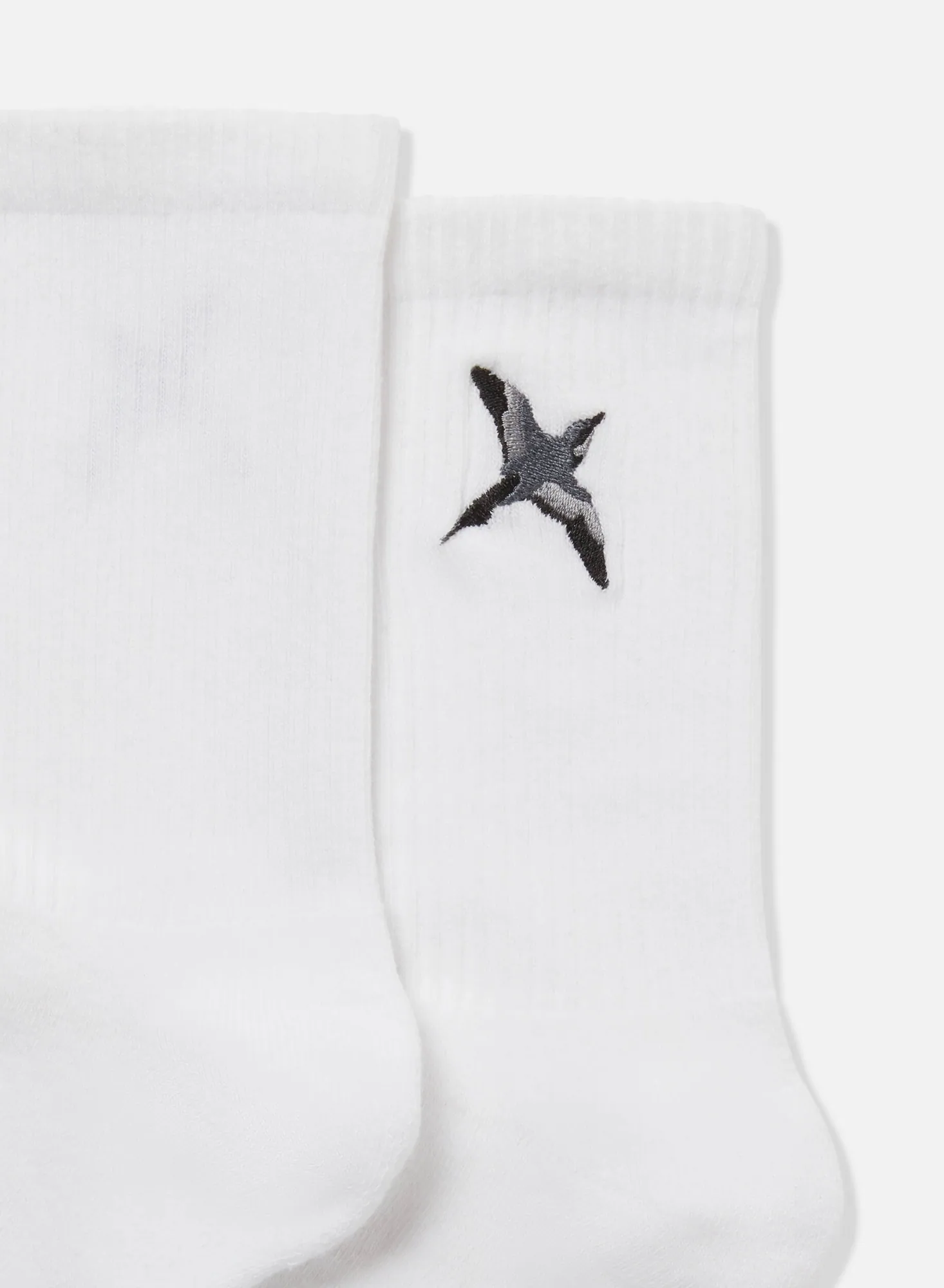 Bee Bird Tube Socks