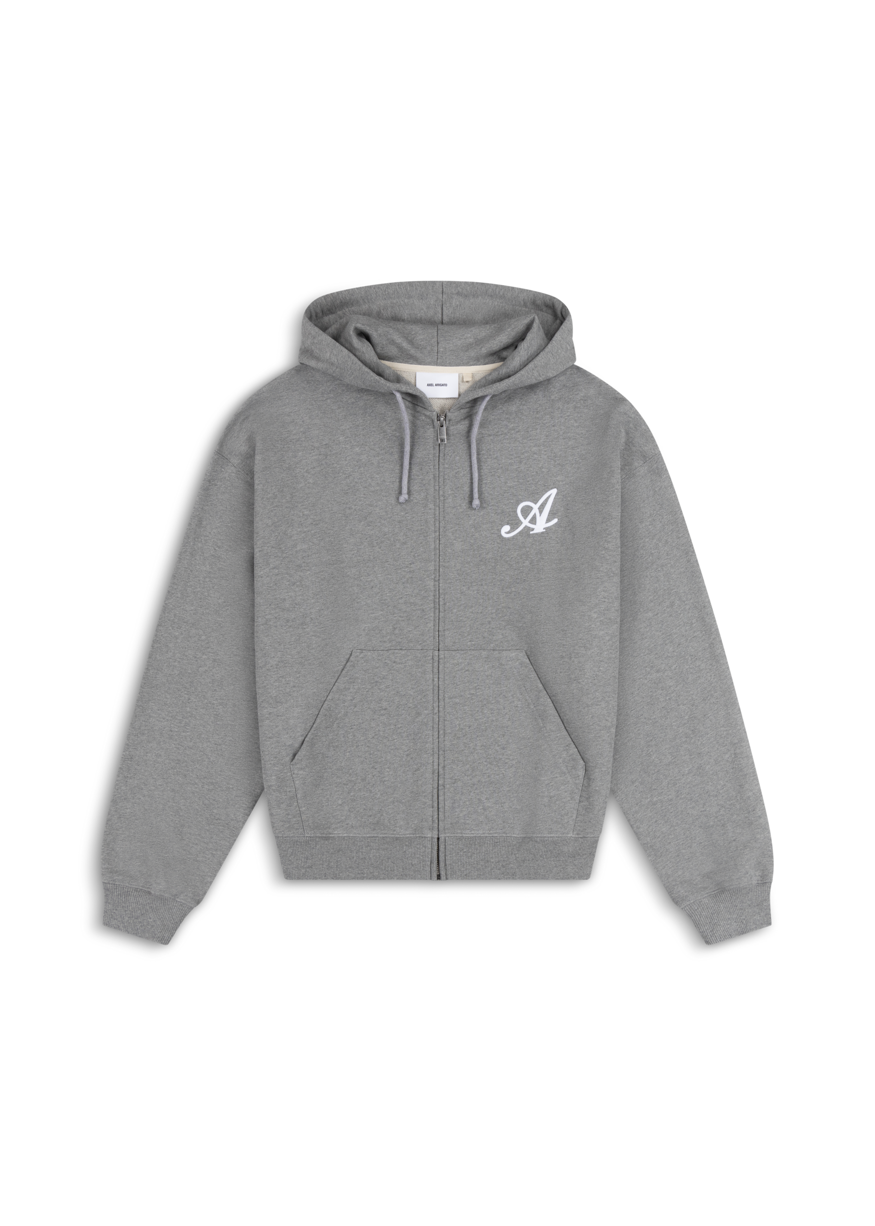 Maine Zip-Up Hoodie