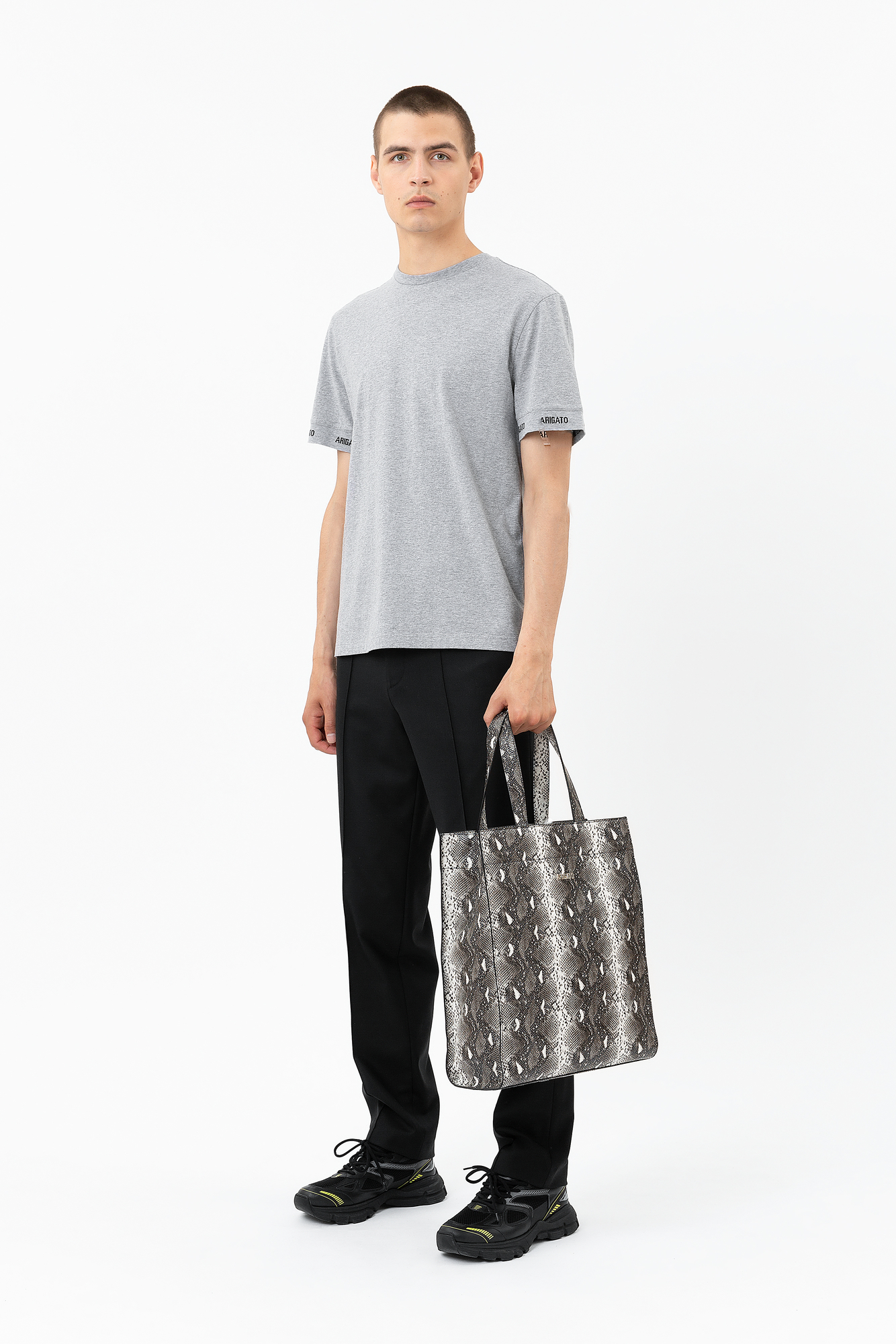 Feature T-shirt