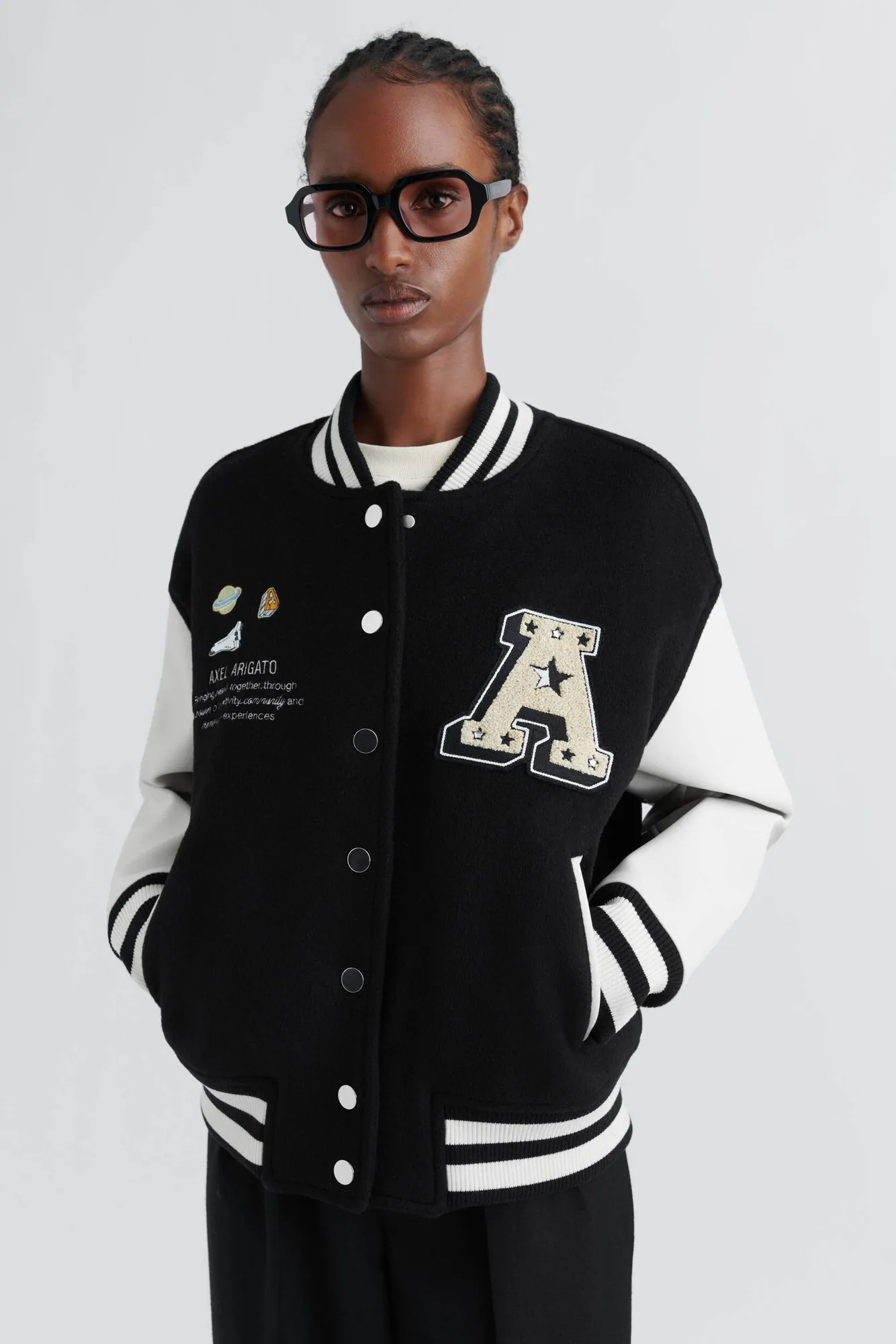 Arigato Space Academy Varsity