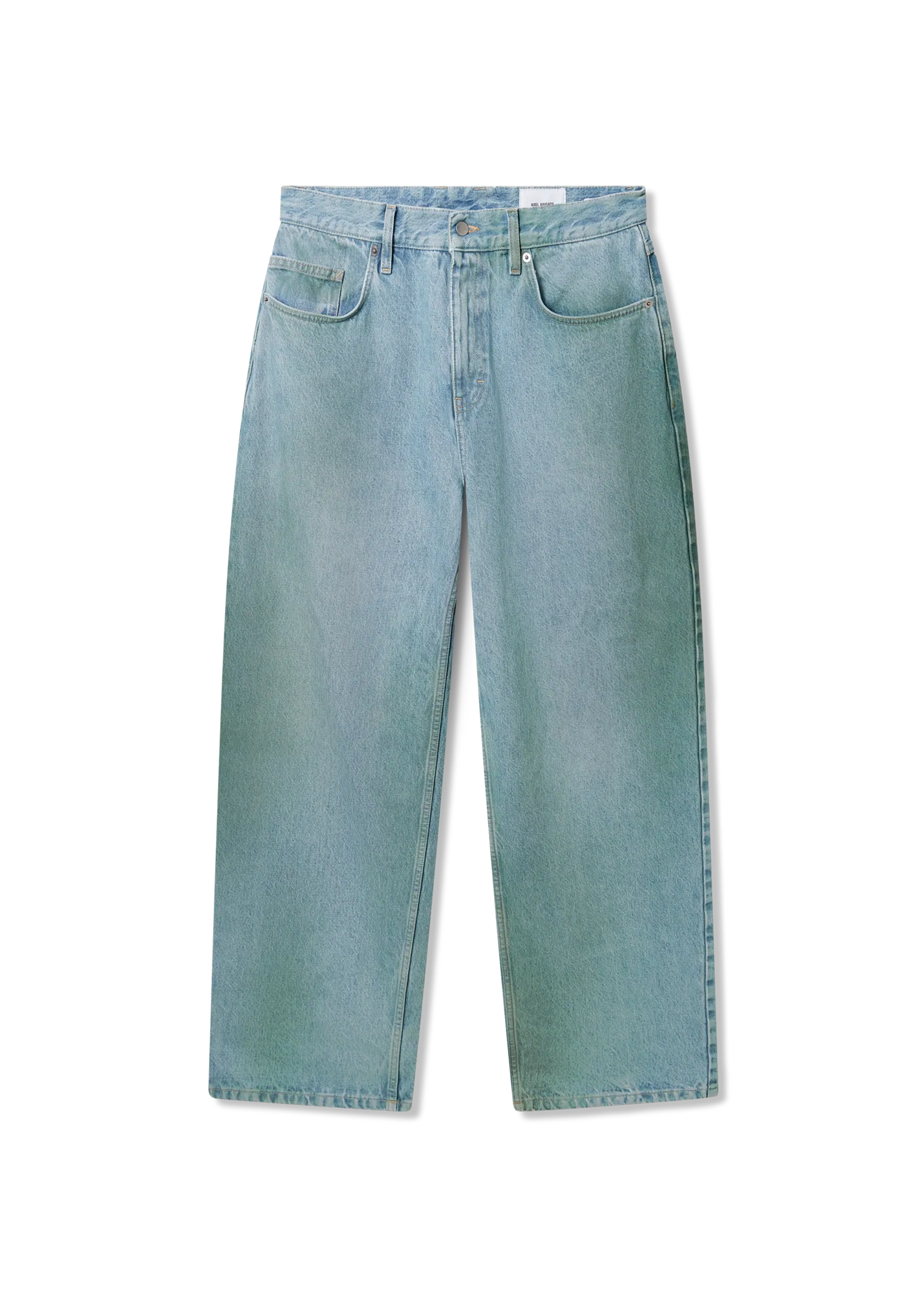 Spray Relaxed Jeans
