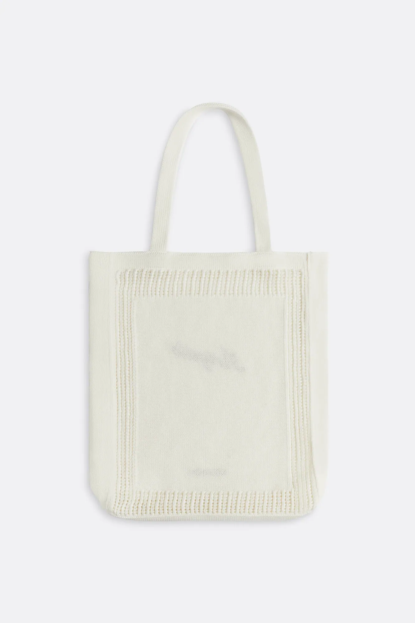Oceane Knitted Shopper