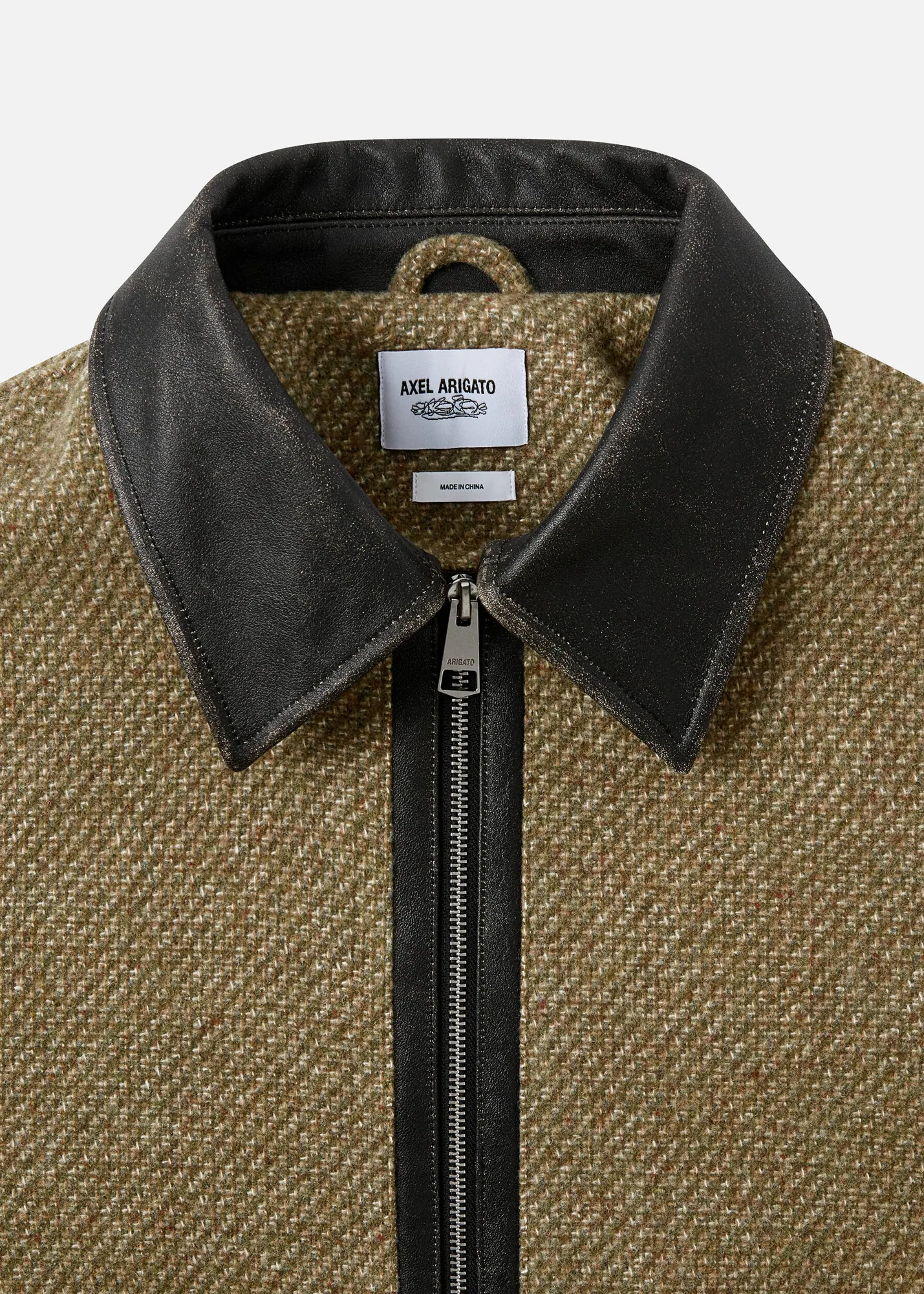 Span Jacket x akaia RK